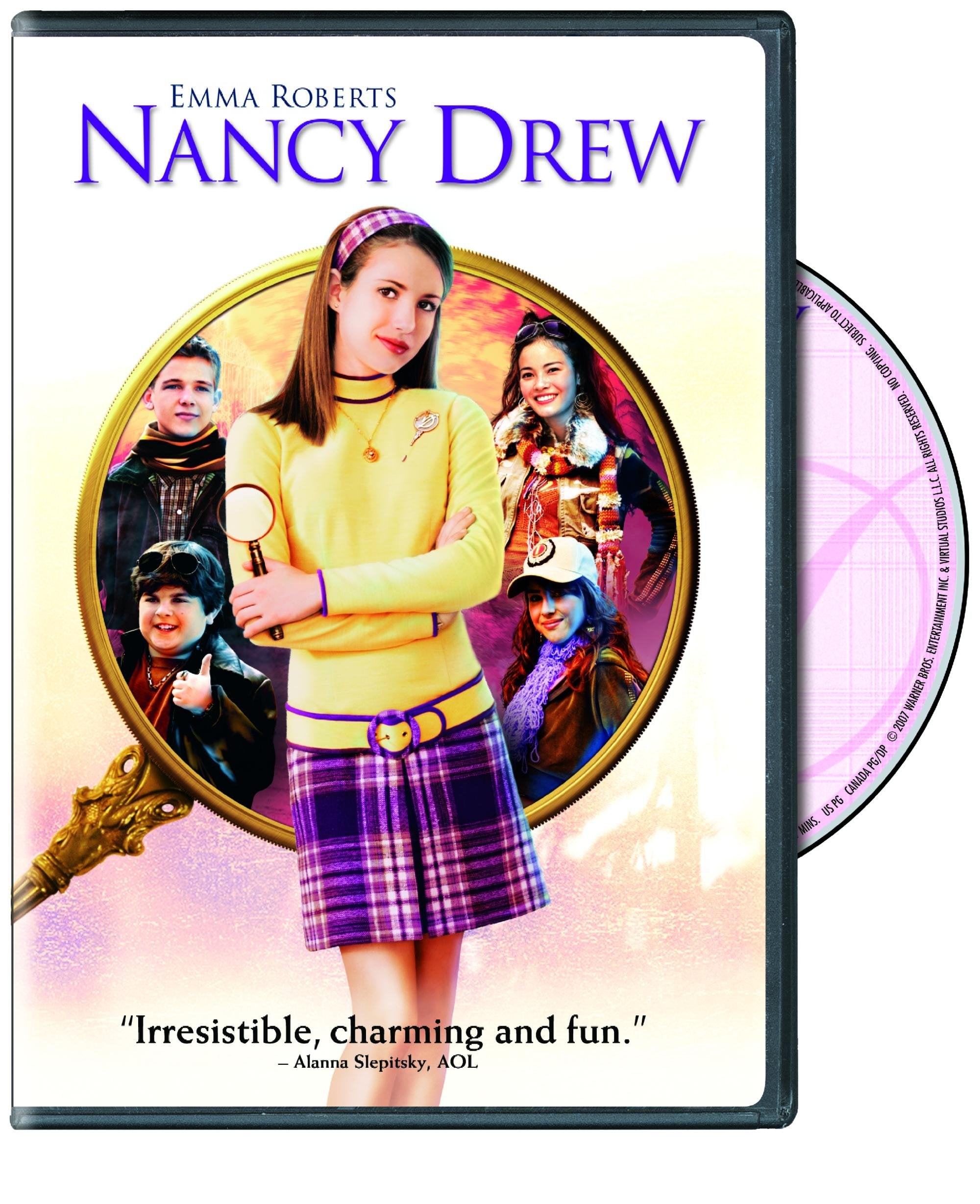 Nancy Drew 0883929269921