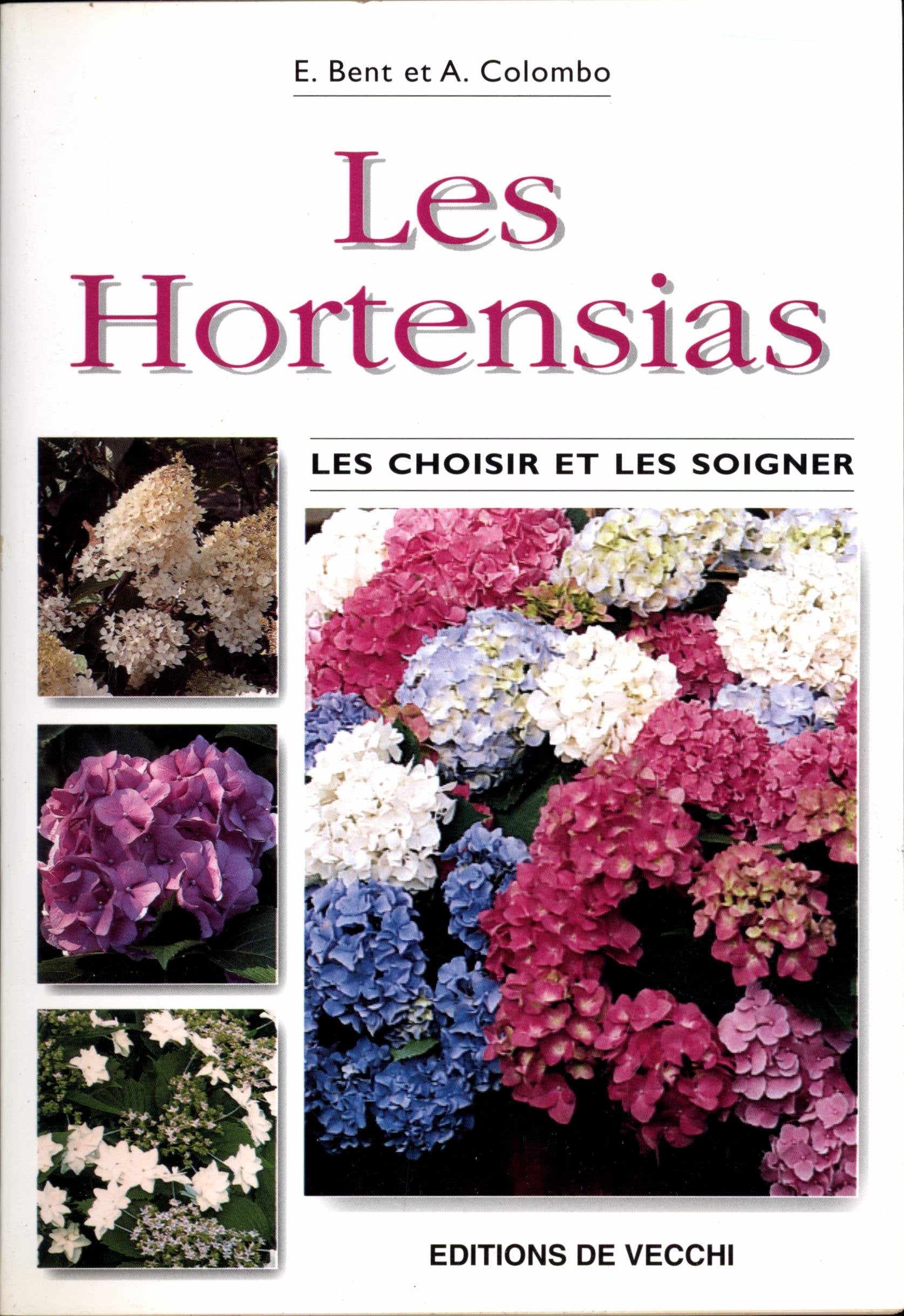 Les Hortensias 9782732813073