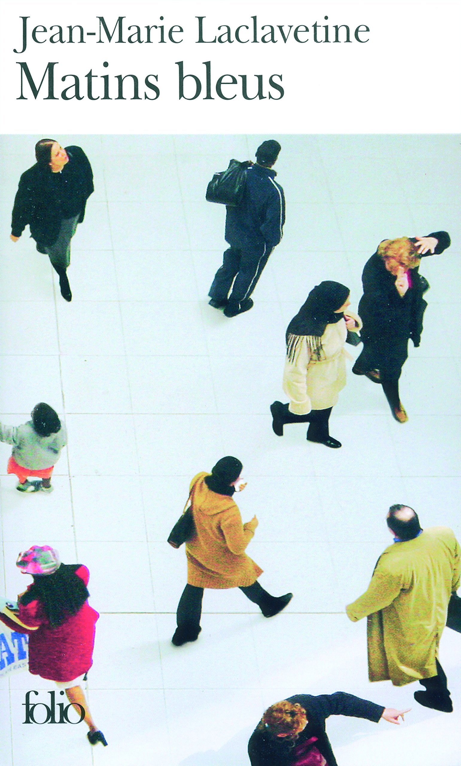 Matins bleus 9782070321070