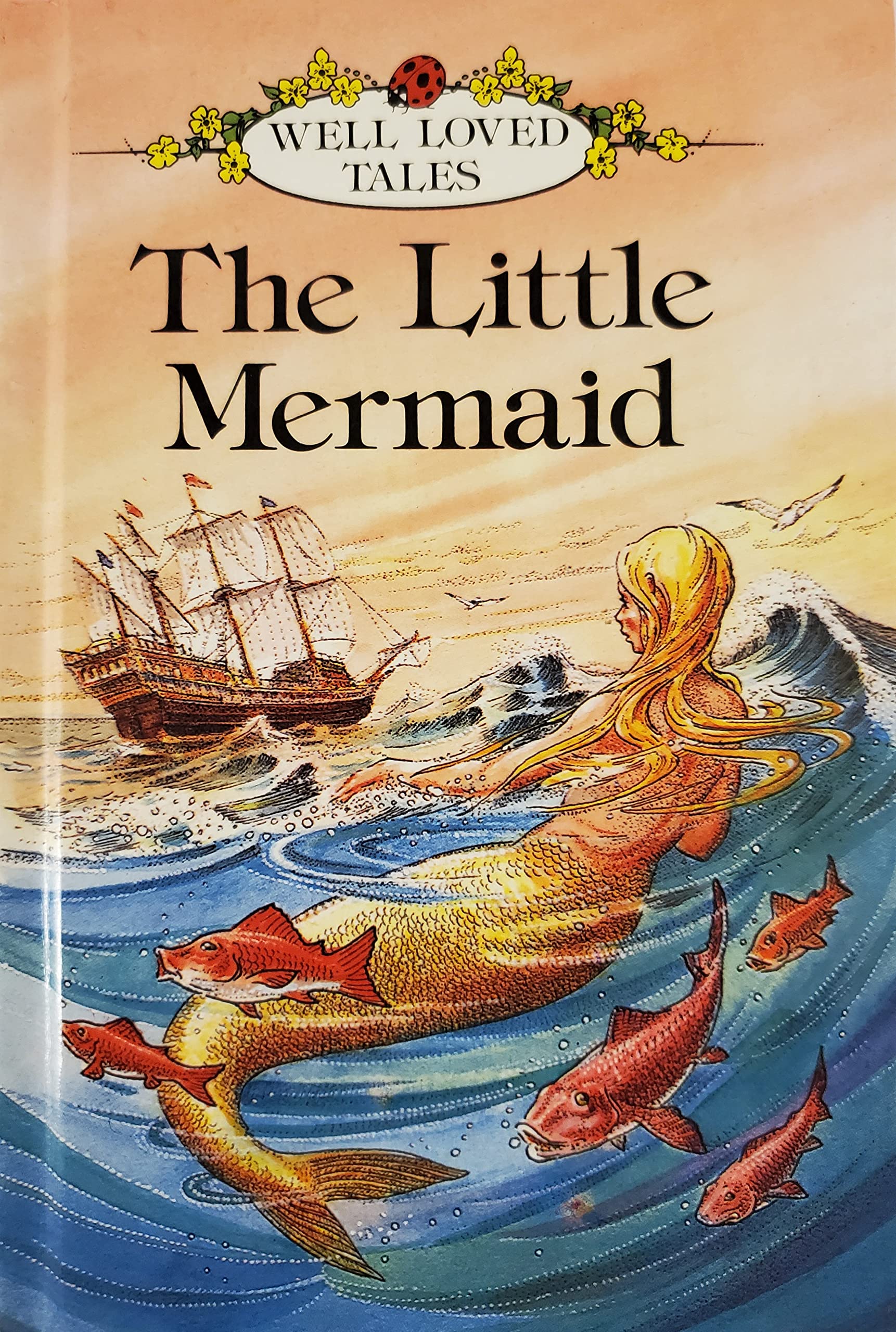 The Little Mermaid 9780721406275