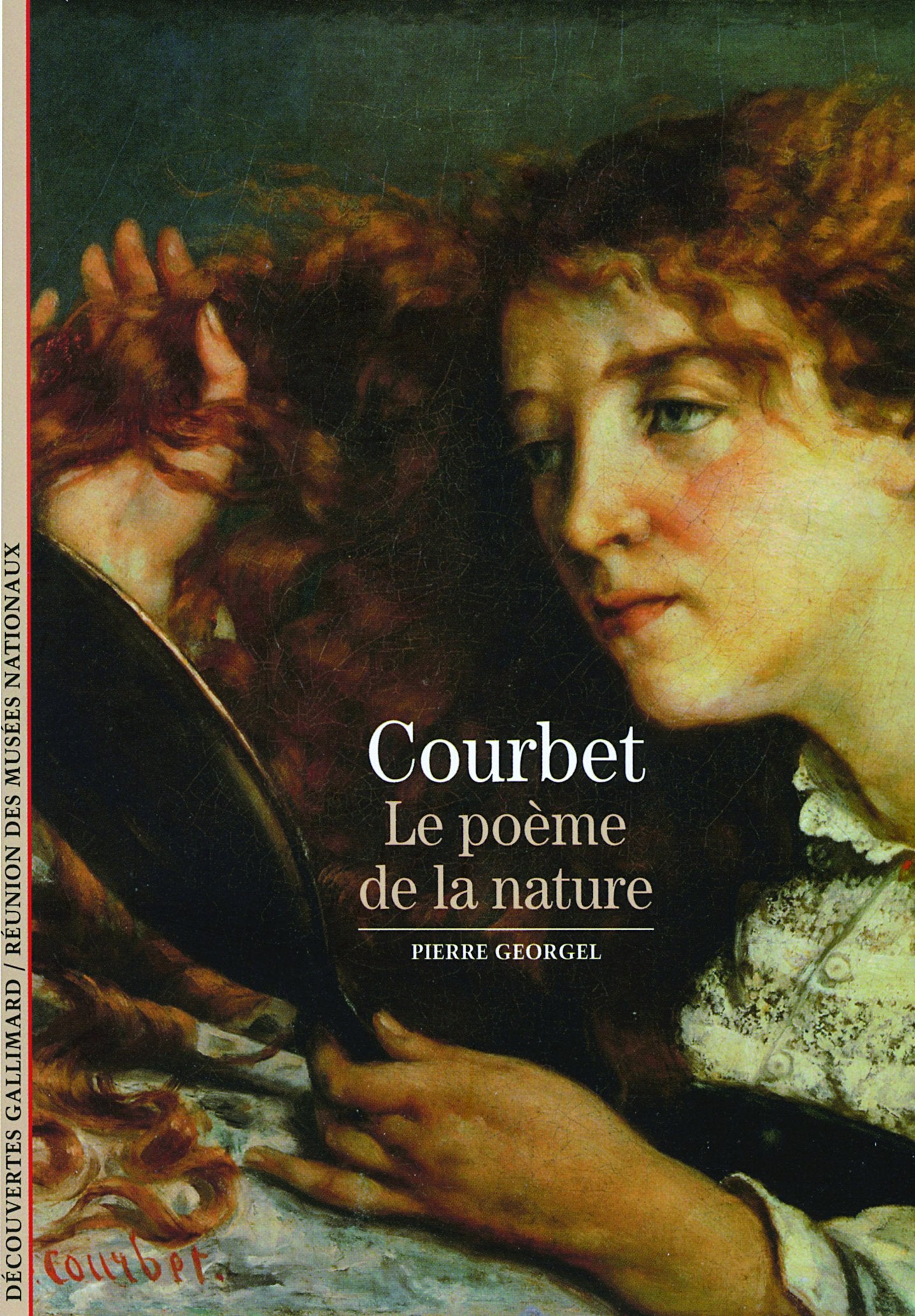 Courbet : Le Poème de la nature 9782070531325