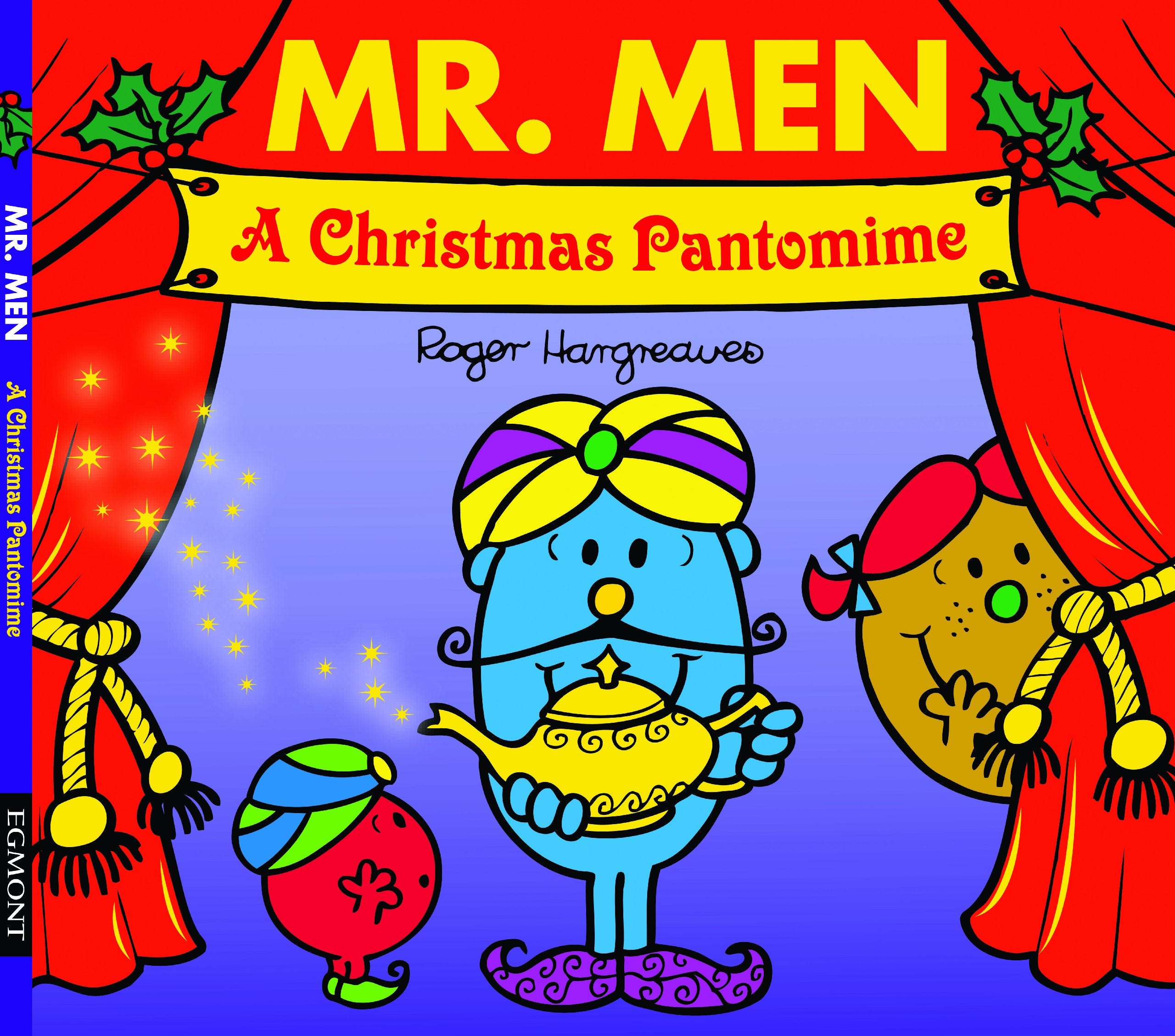 Mr. Men a Christmas Pantomime 9781405254281