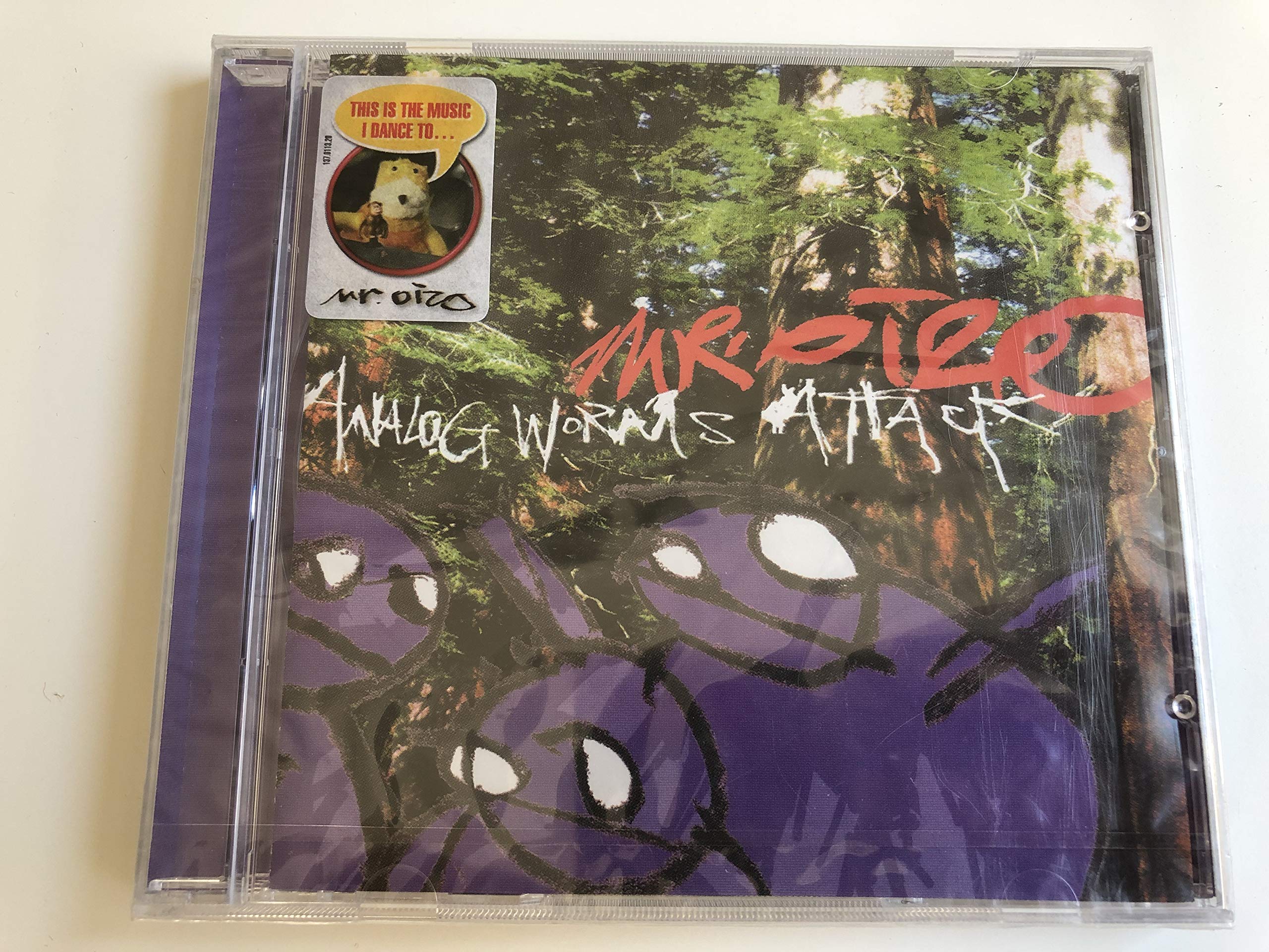 Analog Worms Attack 5413356726923