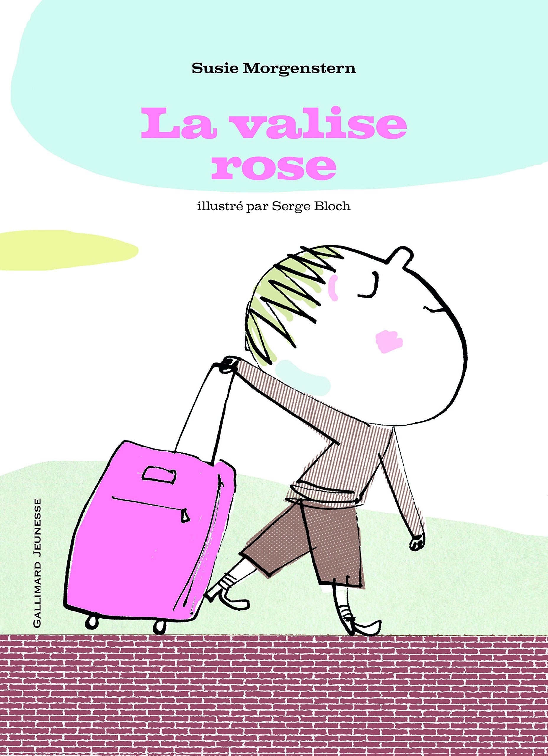 LA VALISE ROSE 9782070651894