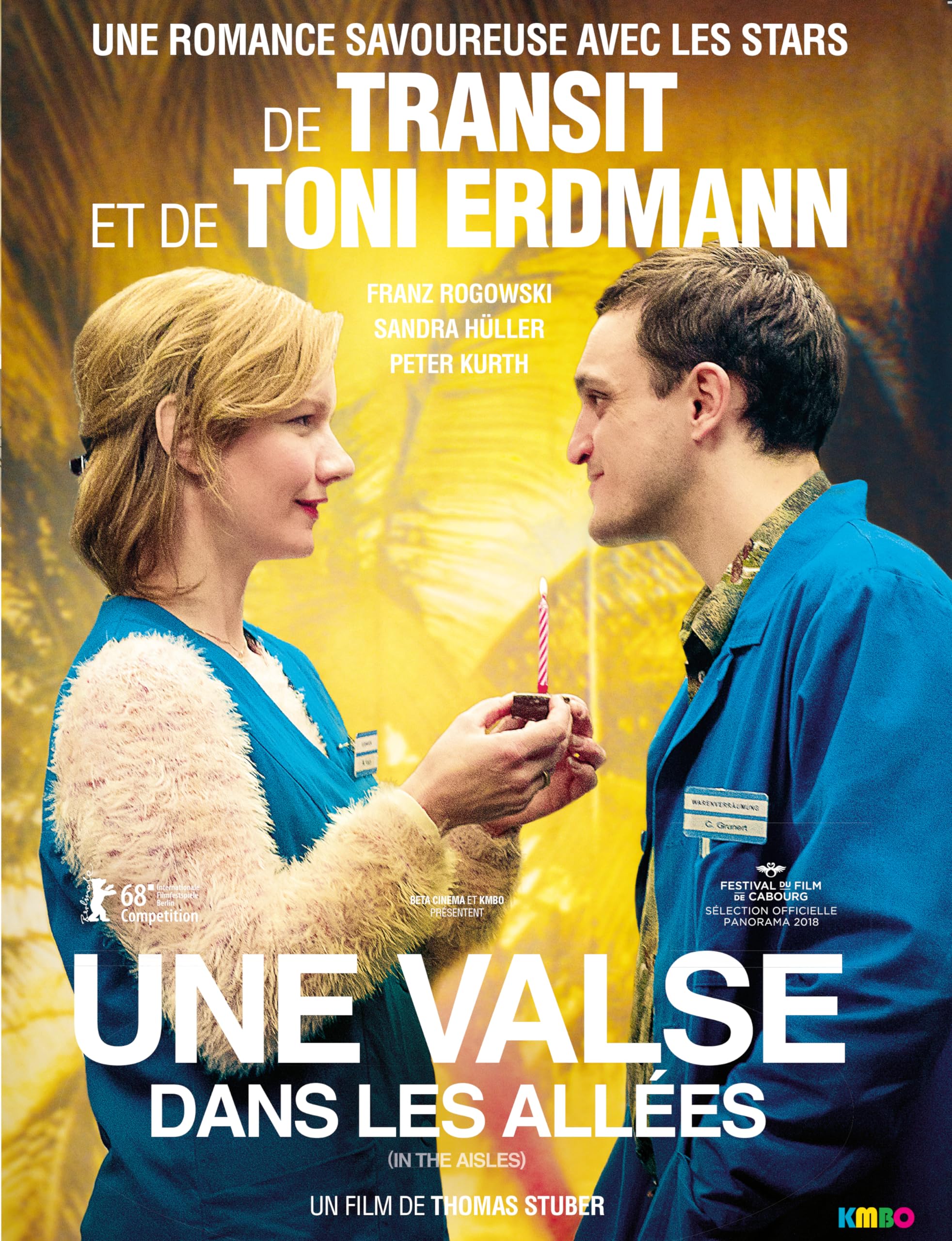Une Valse dans Les allées 3545020061527