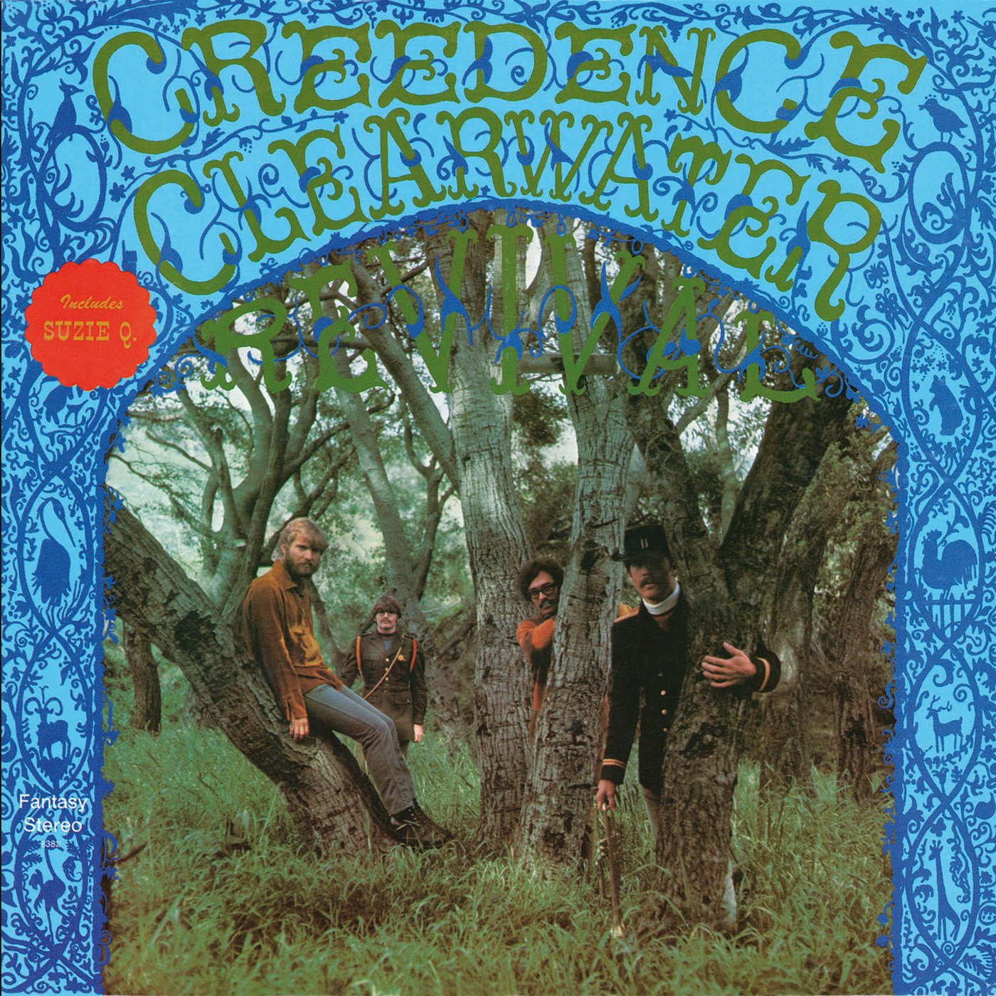 Creedence Clearwater Revival 9786301255417