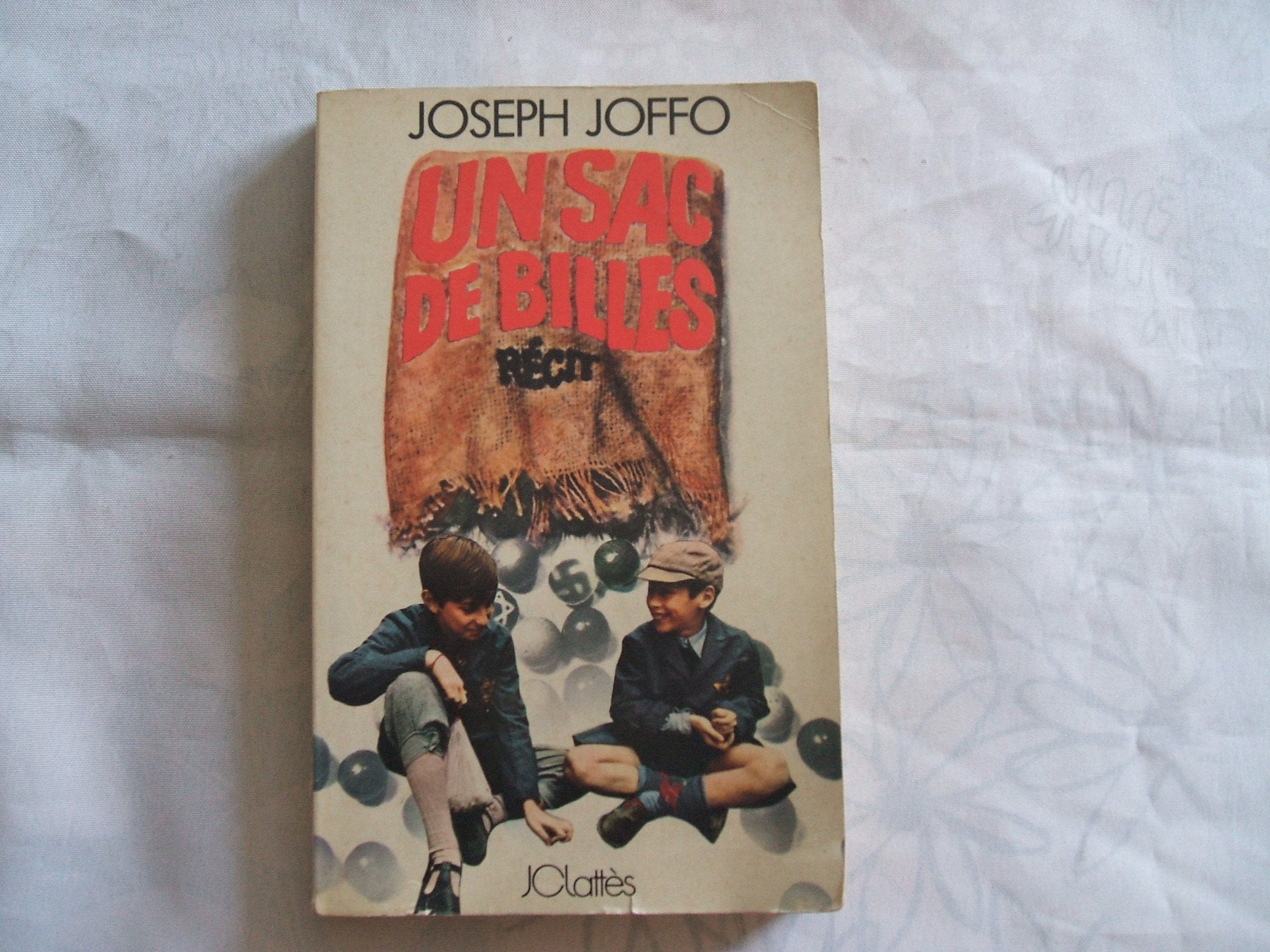 Un Sac de billes (Club pour vous Hachette) 9782245003282