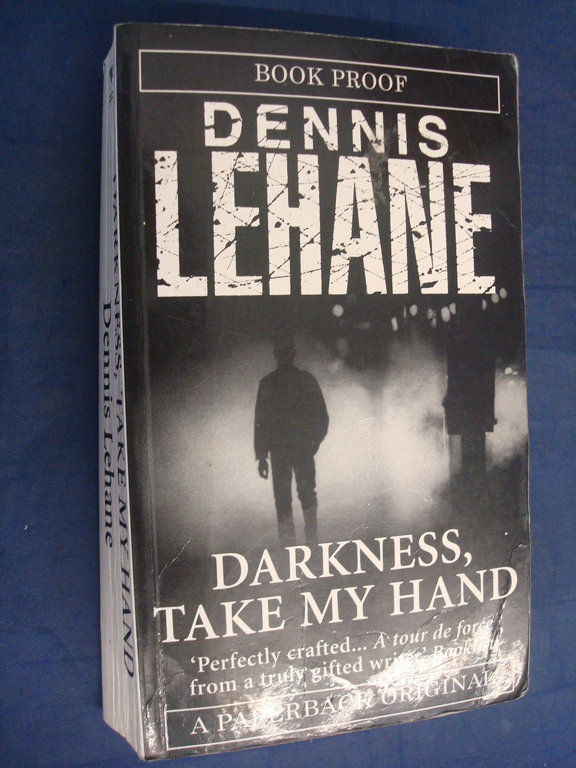Darkness, Take My Hand 9780553505849
