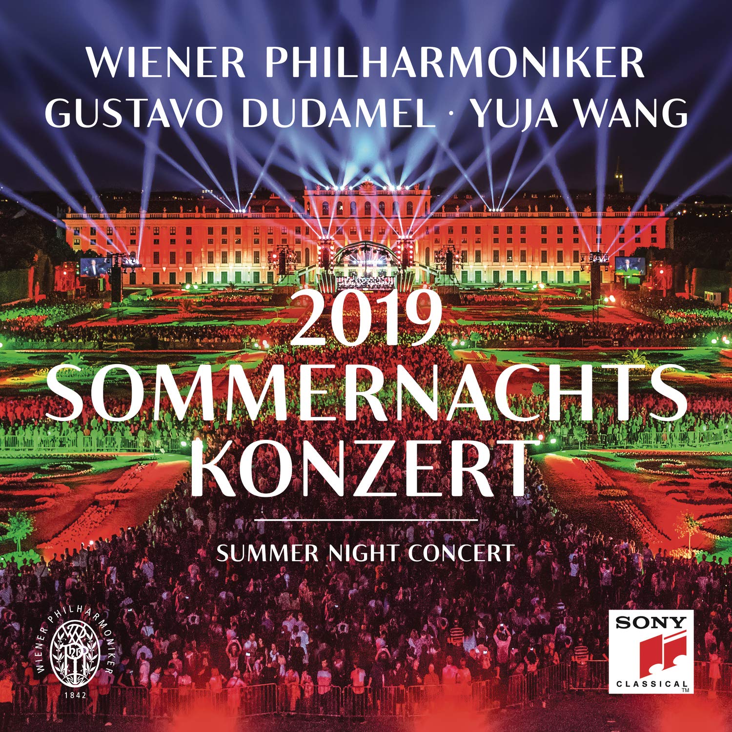 Sommernachtskonzert 2019 [Import] 0190759435427