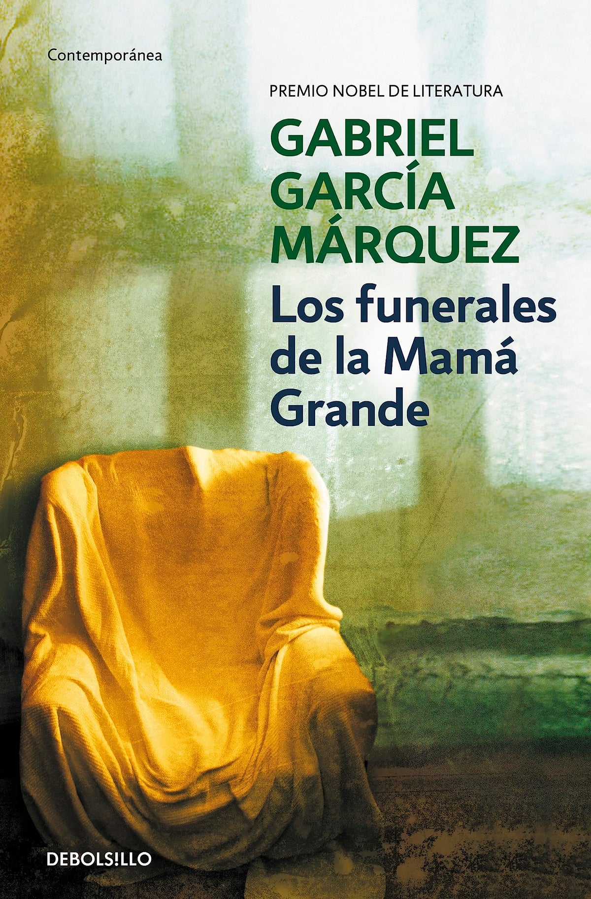 Los funerales de Mama Grande 9788497592468