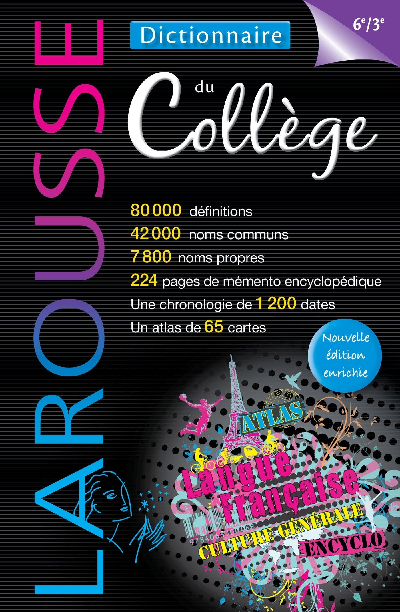Dictionnaire du Collège 9782035888433