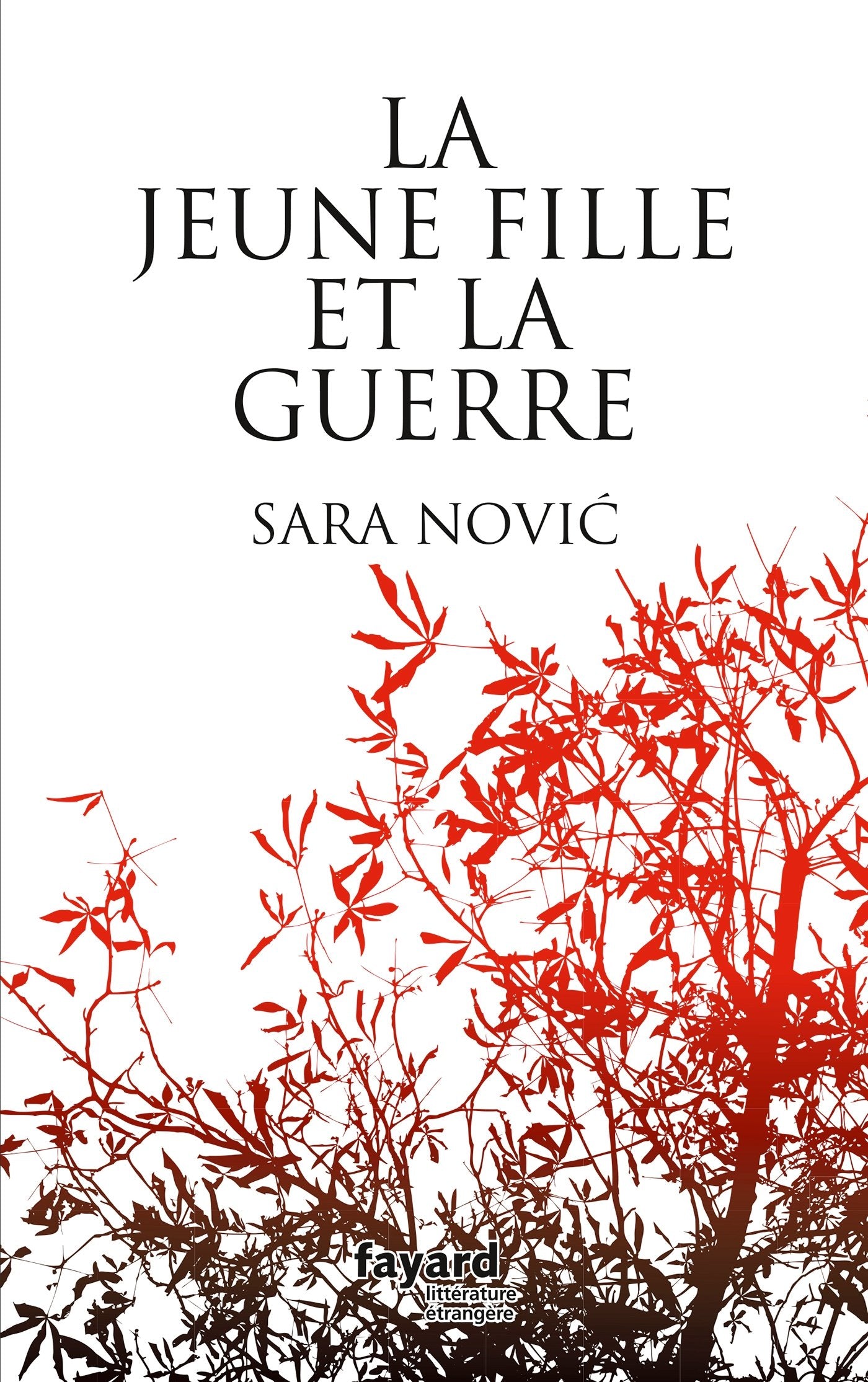 La jeune fille et la guerre 9782213687261