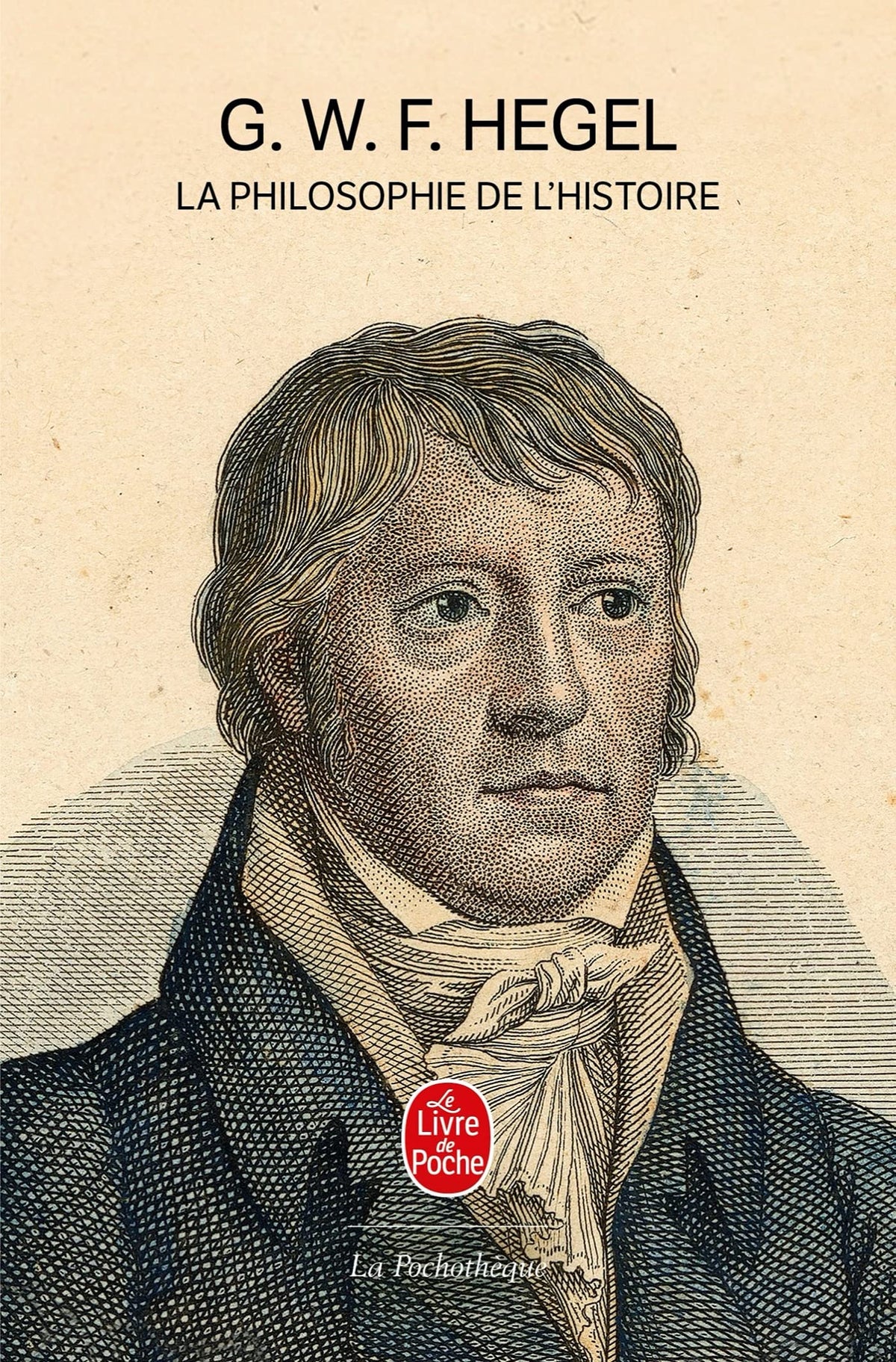La Philosophie de l'histoire 9782253088523