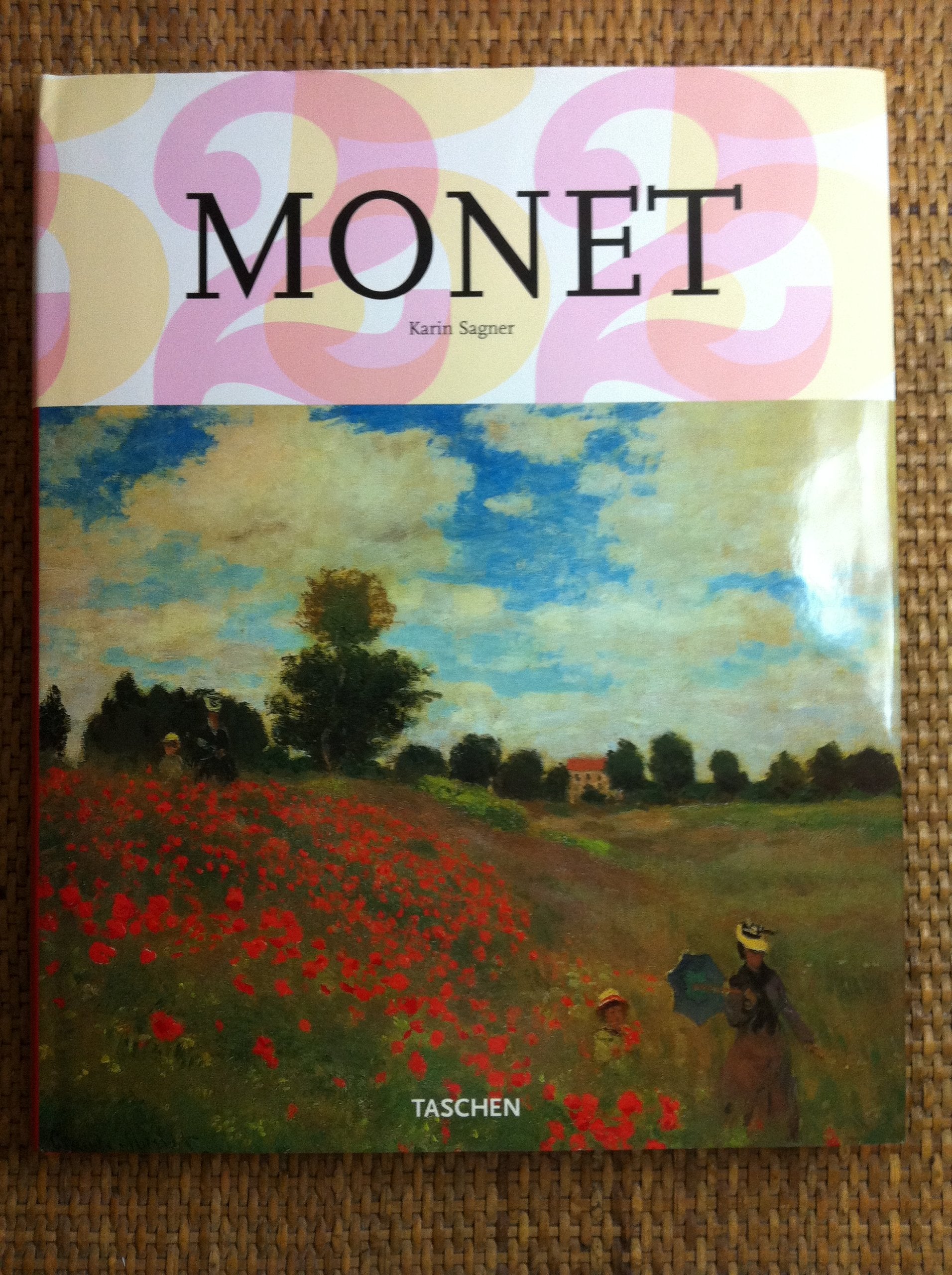 MONET 9783822850237