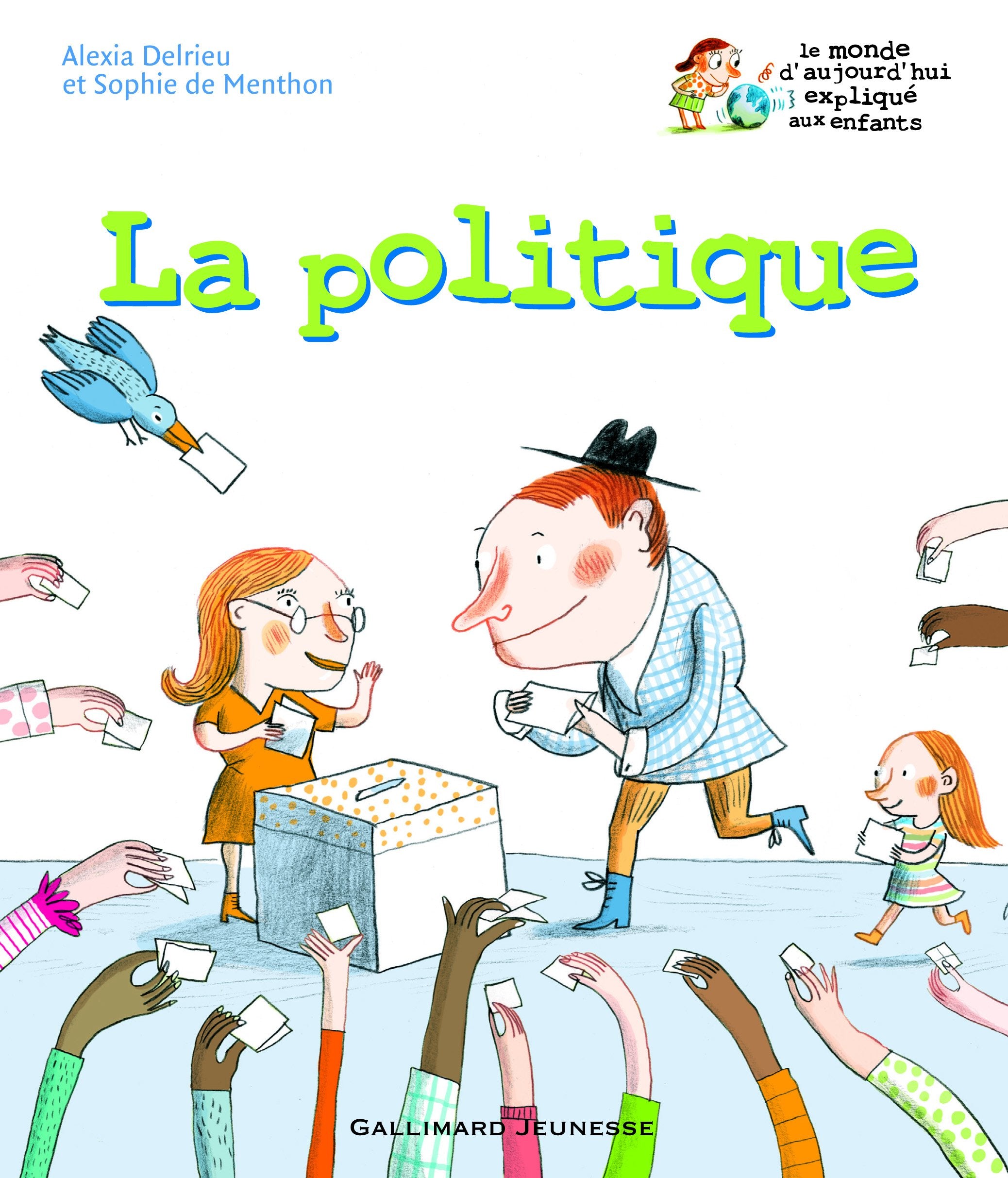 La politique 9782070610808