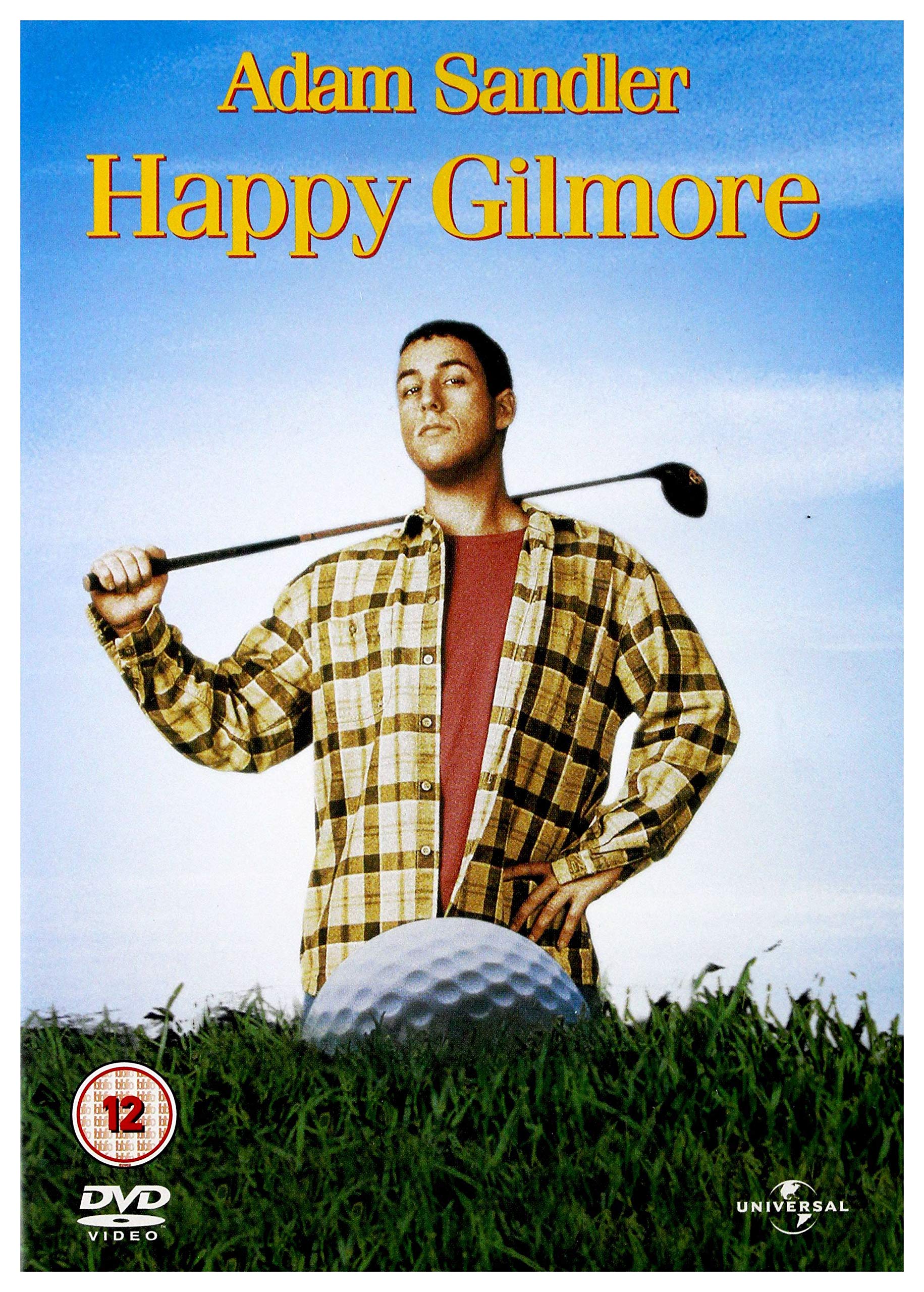 Happy Gilmore [Import] 5050582044737