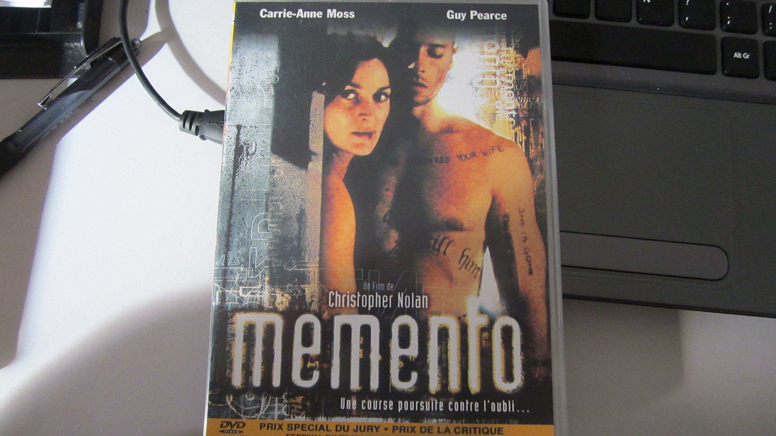 Memento 3388334506625