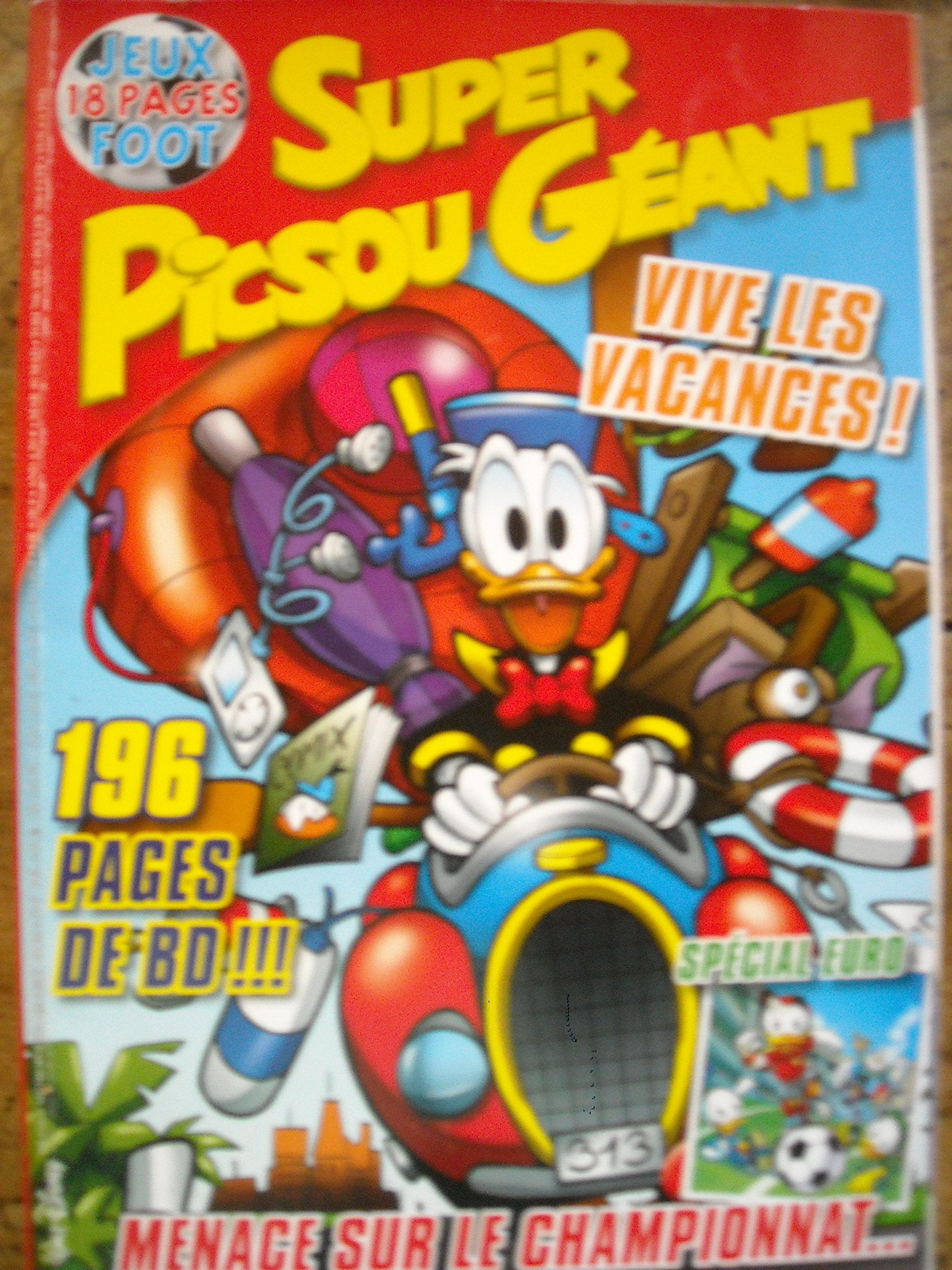 Super Picsou Géant 170 