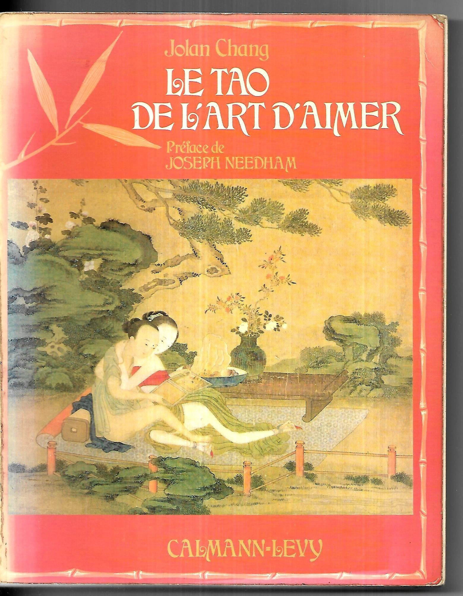 LE TAO DE L ART D AIMER 9782702101995