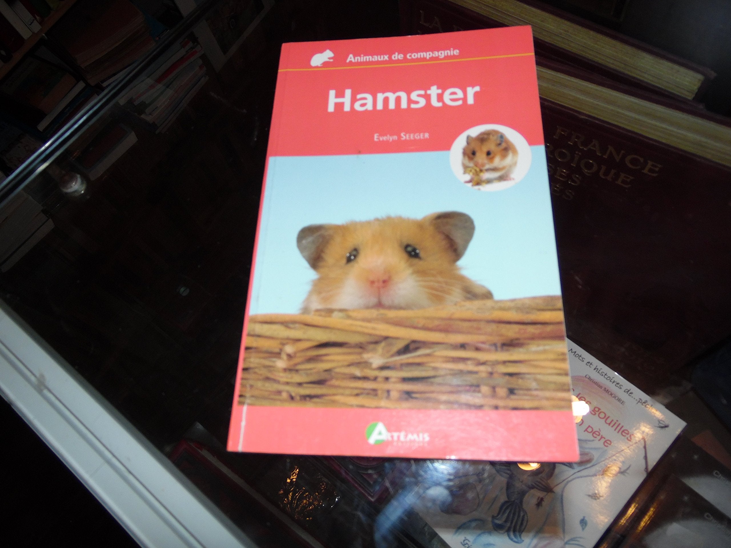 Hamster 9782844160881