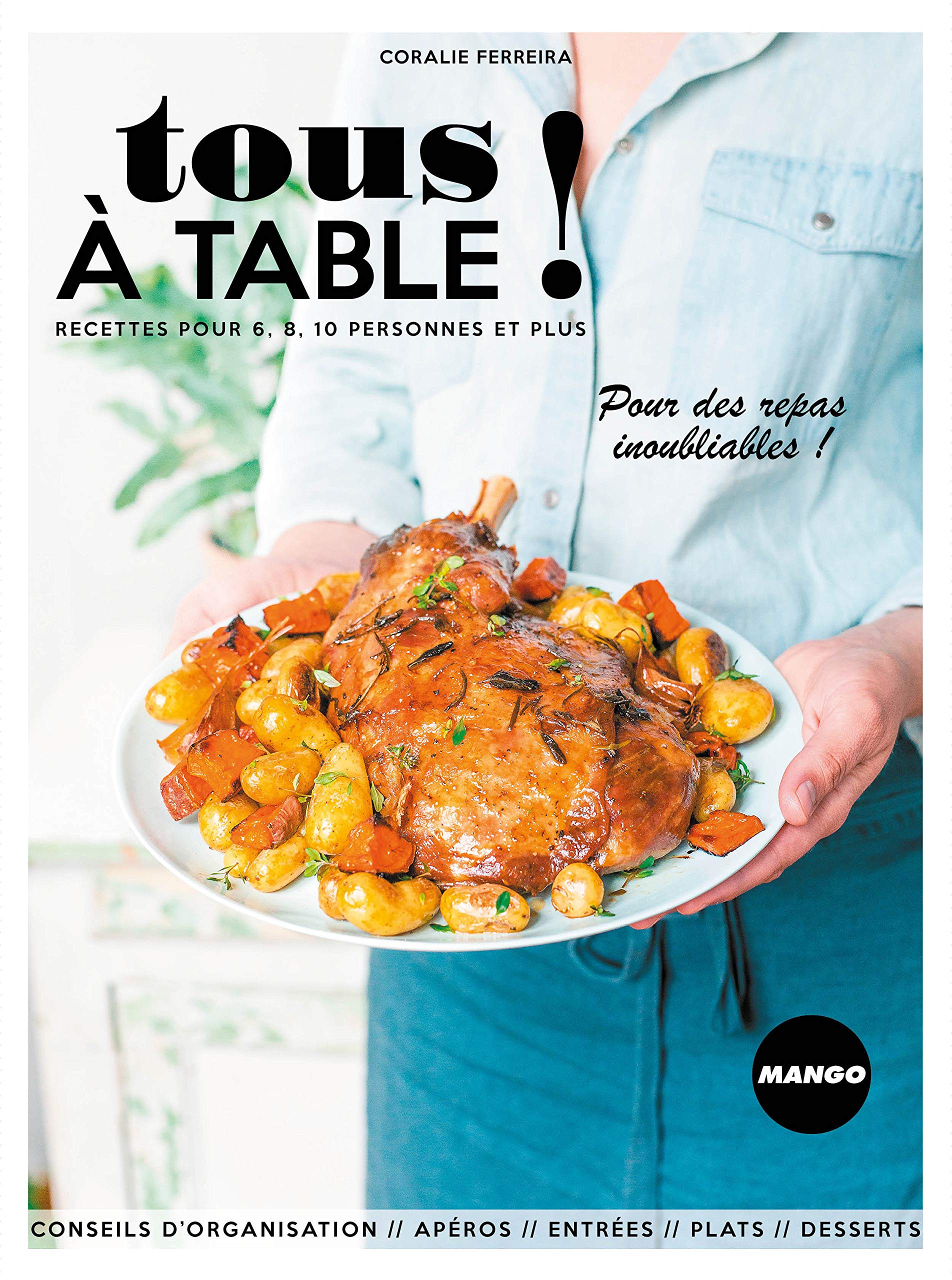 TOUS A TABLE 9782317014970