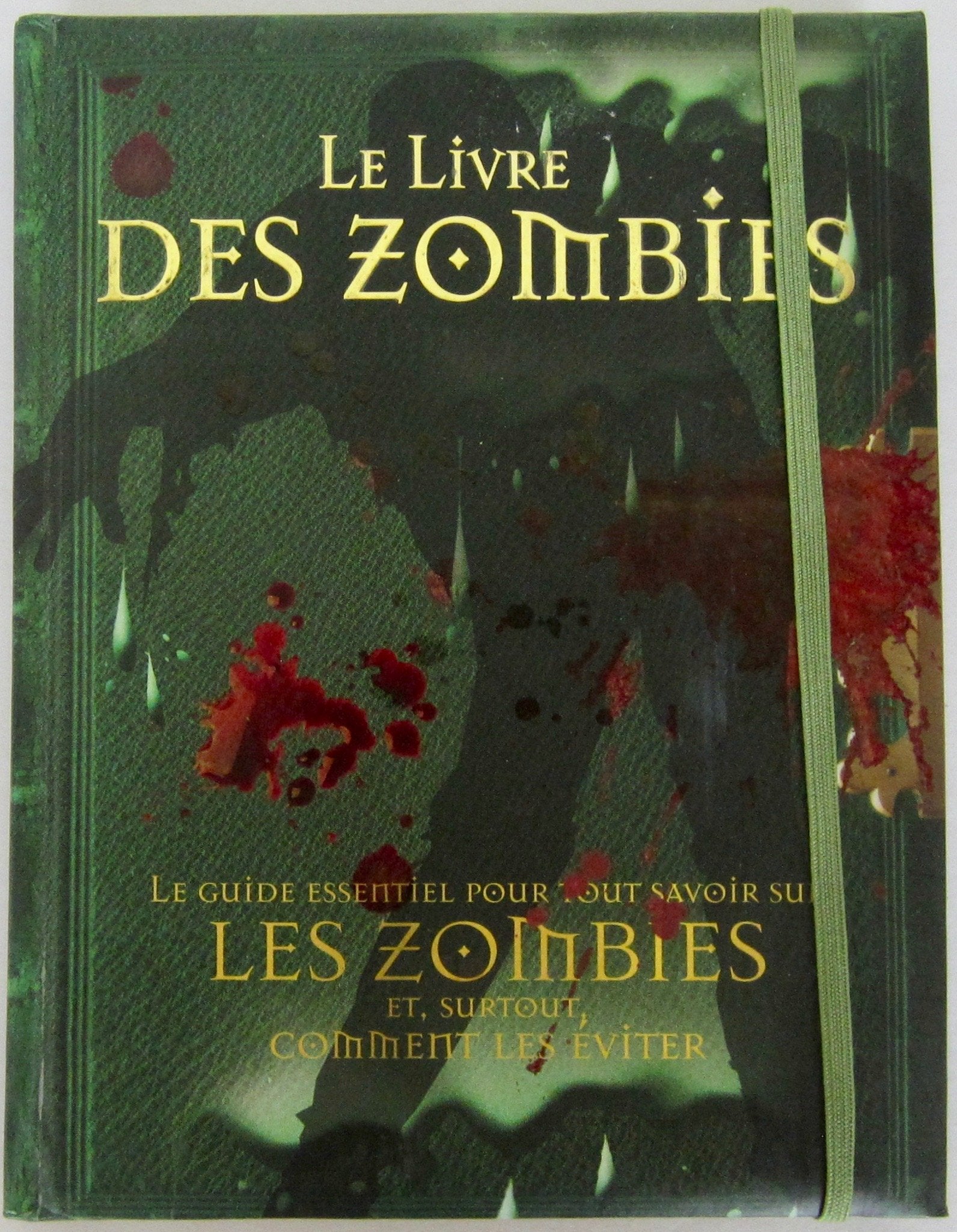 Le livre des zombies 9782362610585