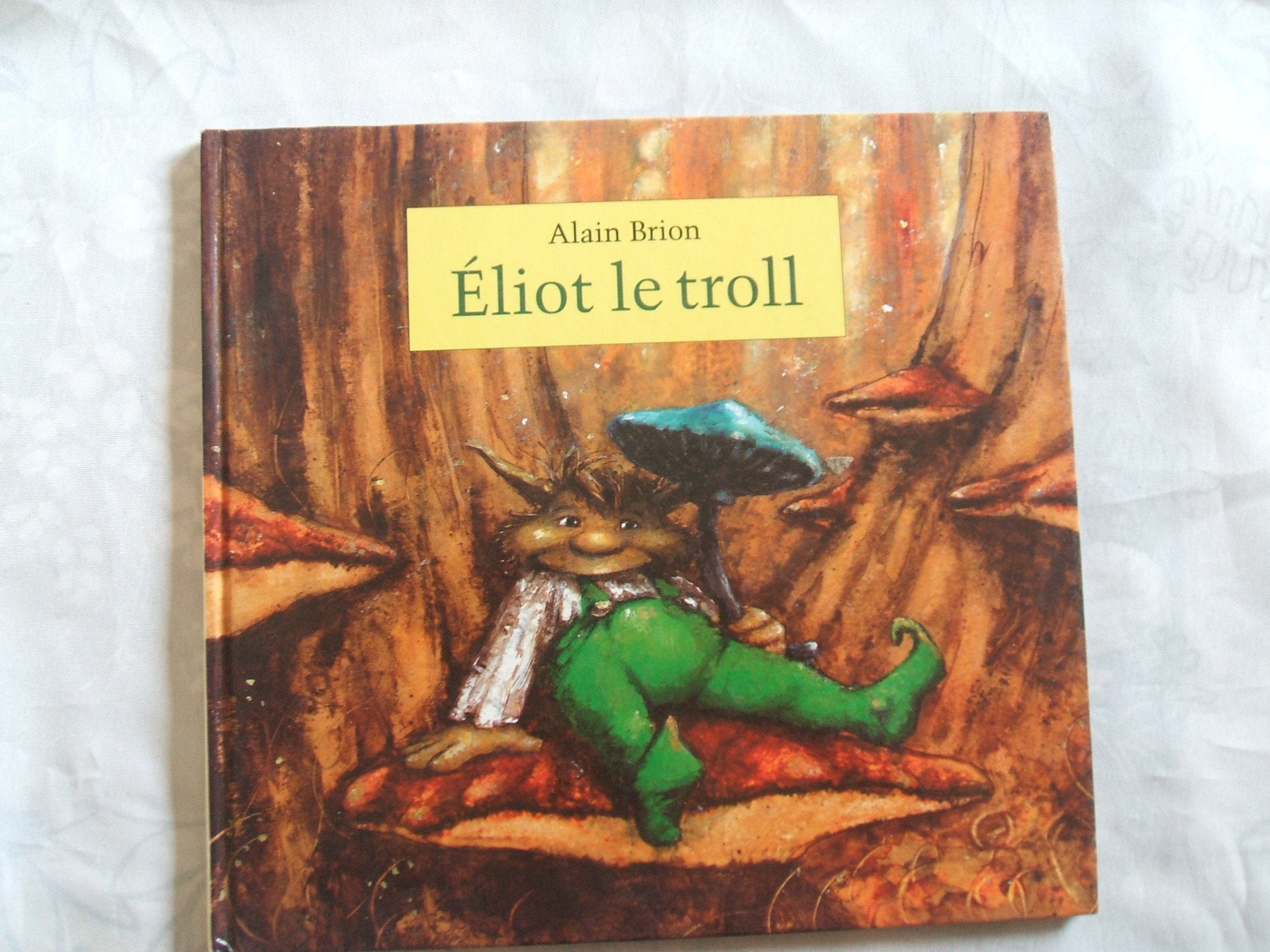 eliot le troll 9782877671460