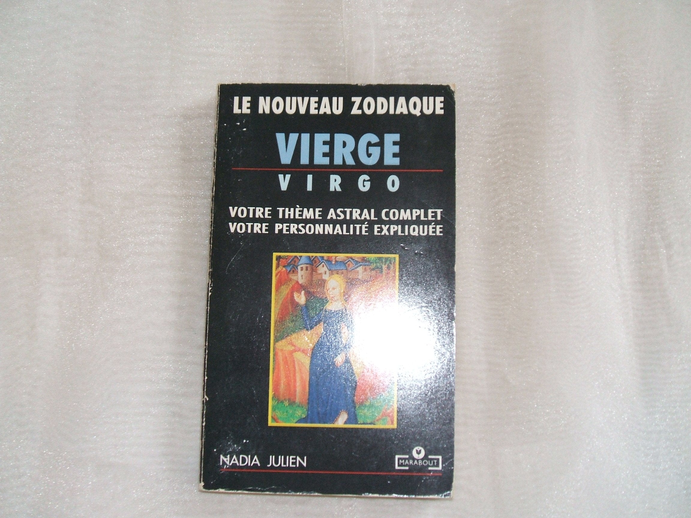 Le Nouveau Zodiaque : Vierge 9782501018548