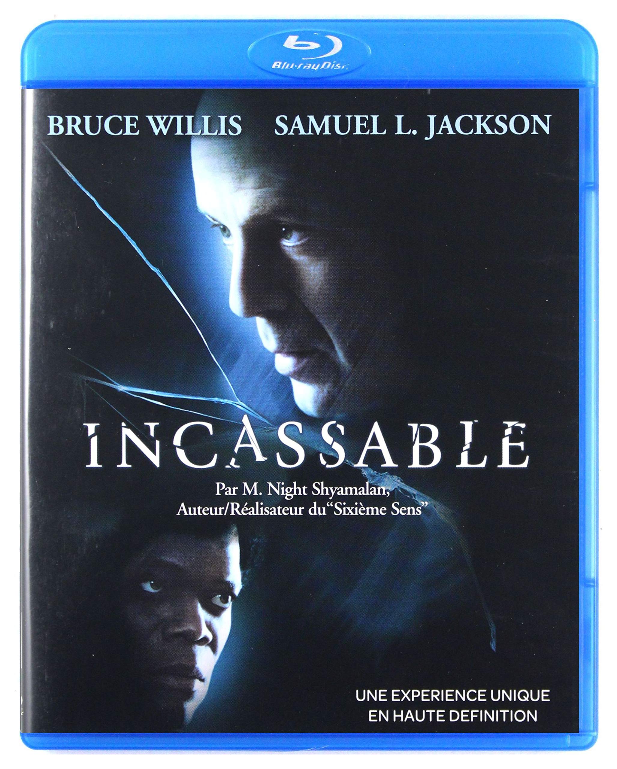 Incassable [Blu-Ray] 8717418159658