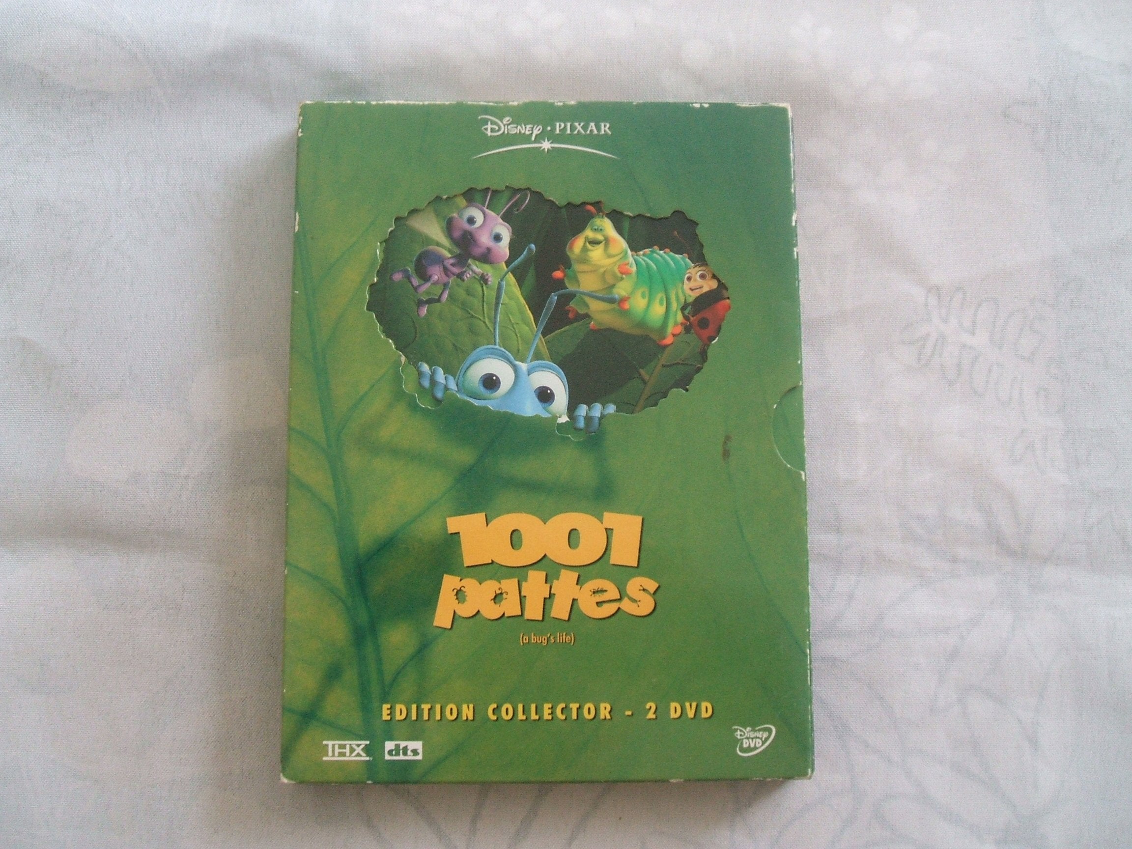 1001 Pattes [Édition Collector] 3459379419178