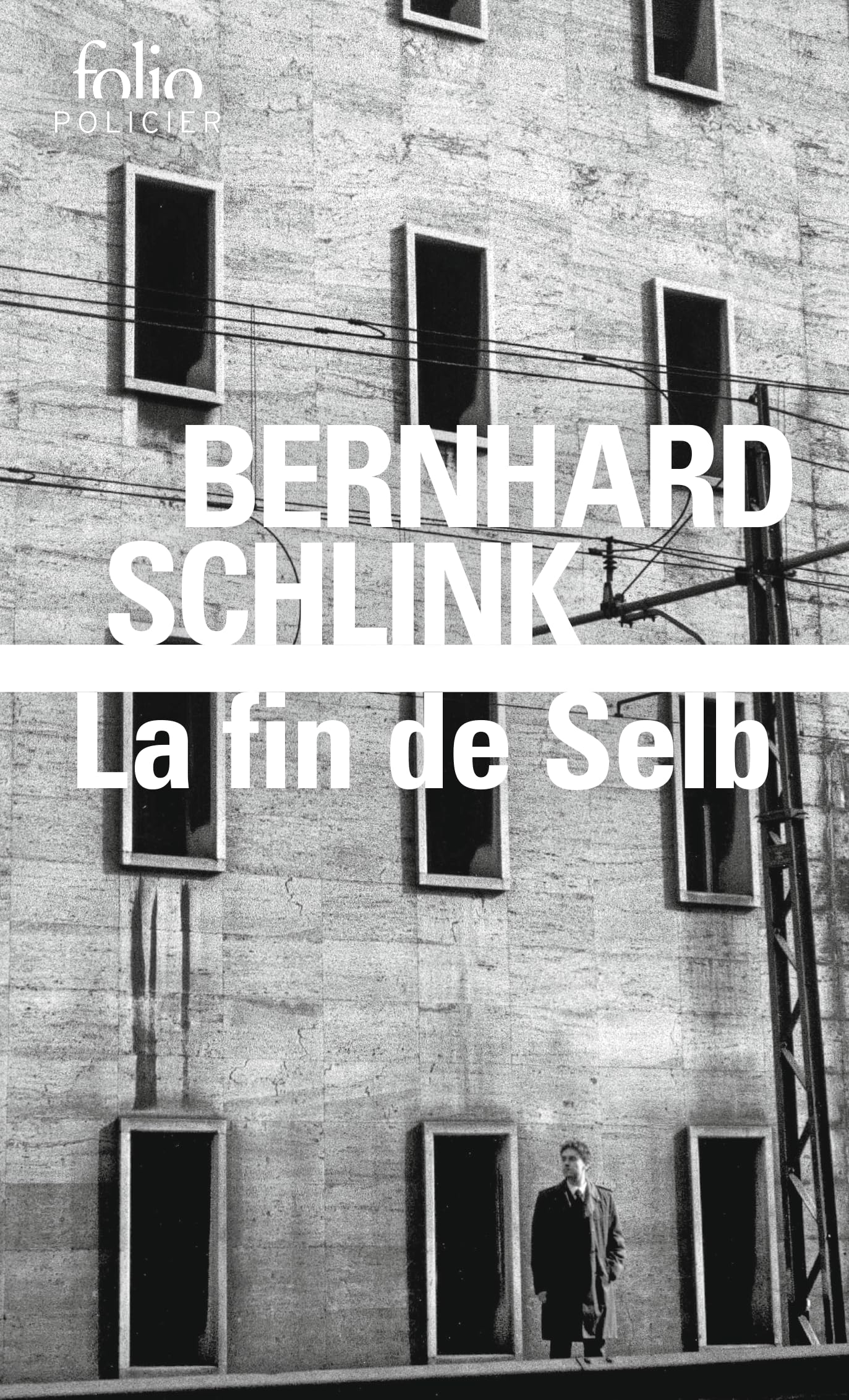 La Fin de Selb: Une enquête du privé Gerhard Selb 9782070379644