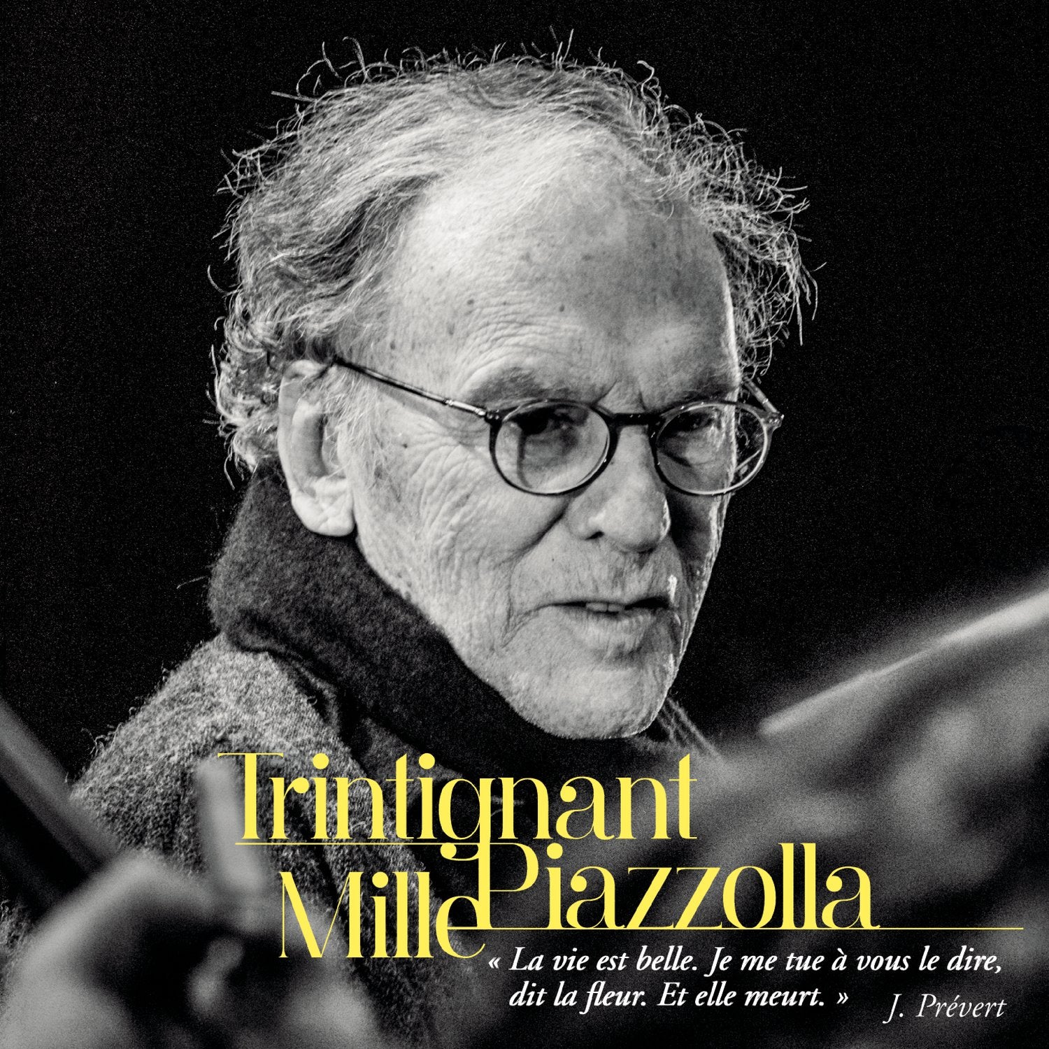 Trintignant/Mille/Piazzolla 0190758366920
