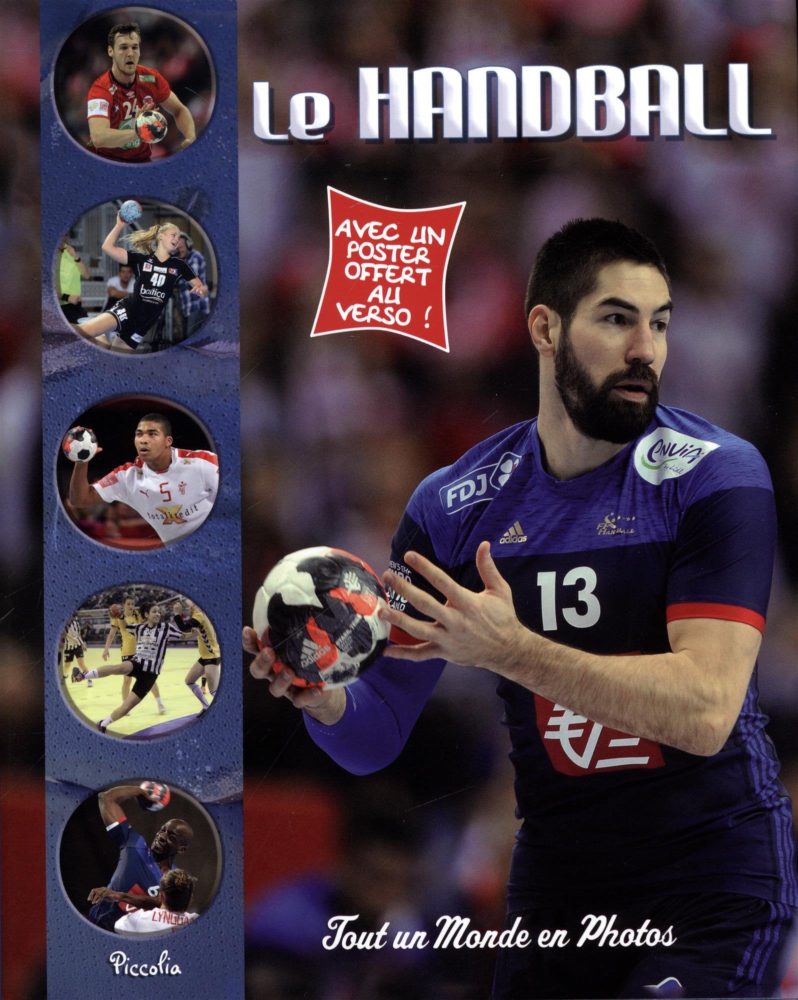 Le handball 9782753041141