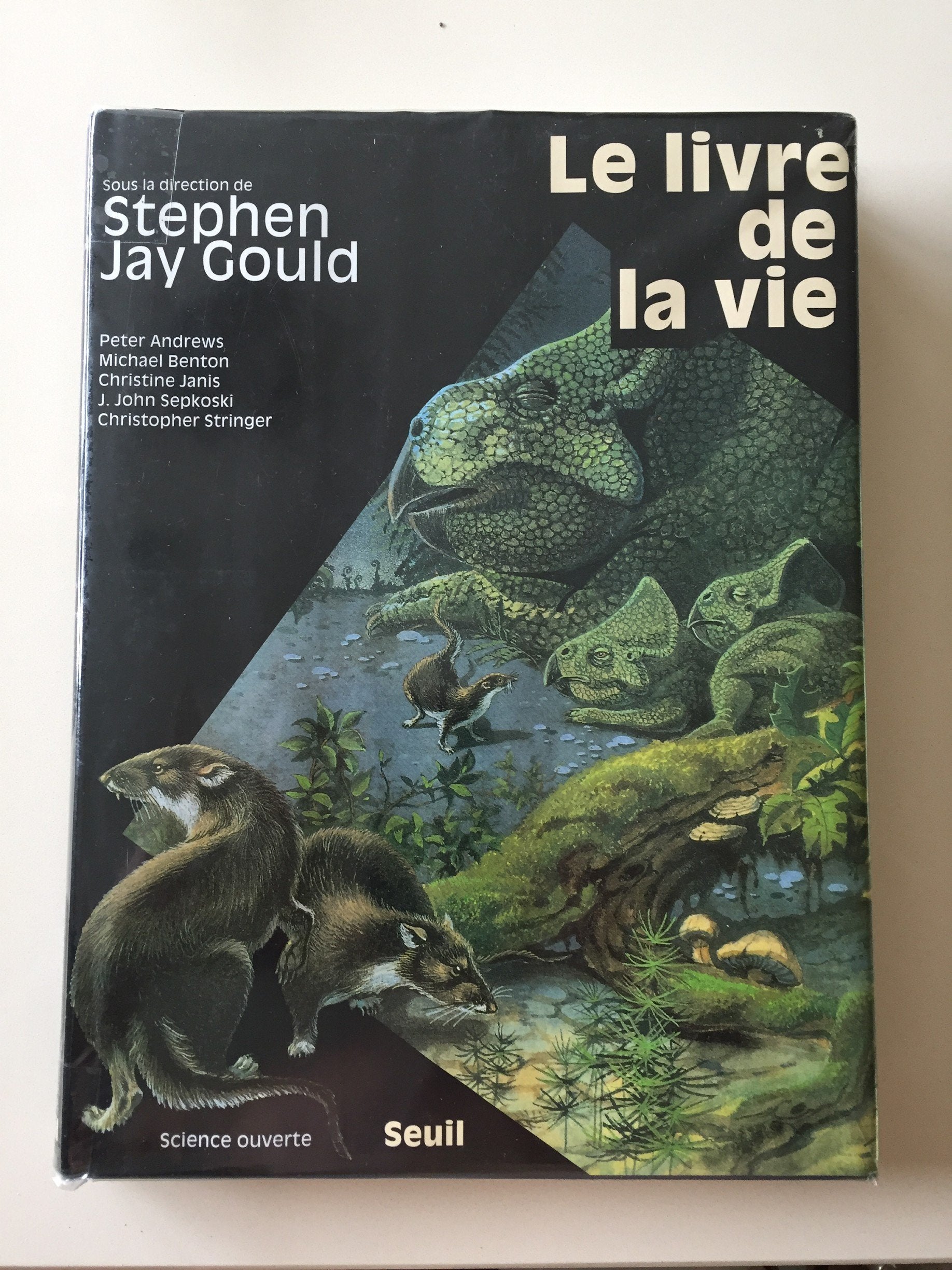 Le Livre de la vie 9782020199889