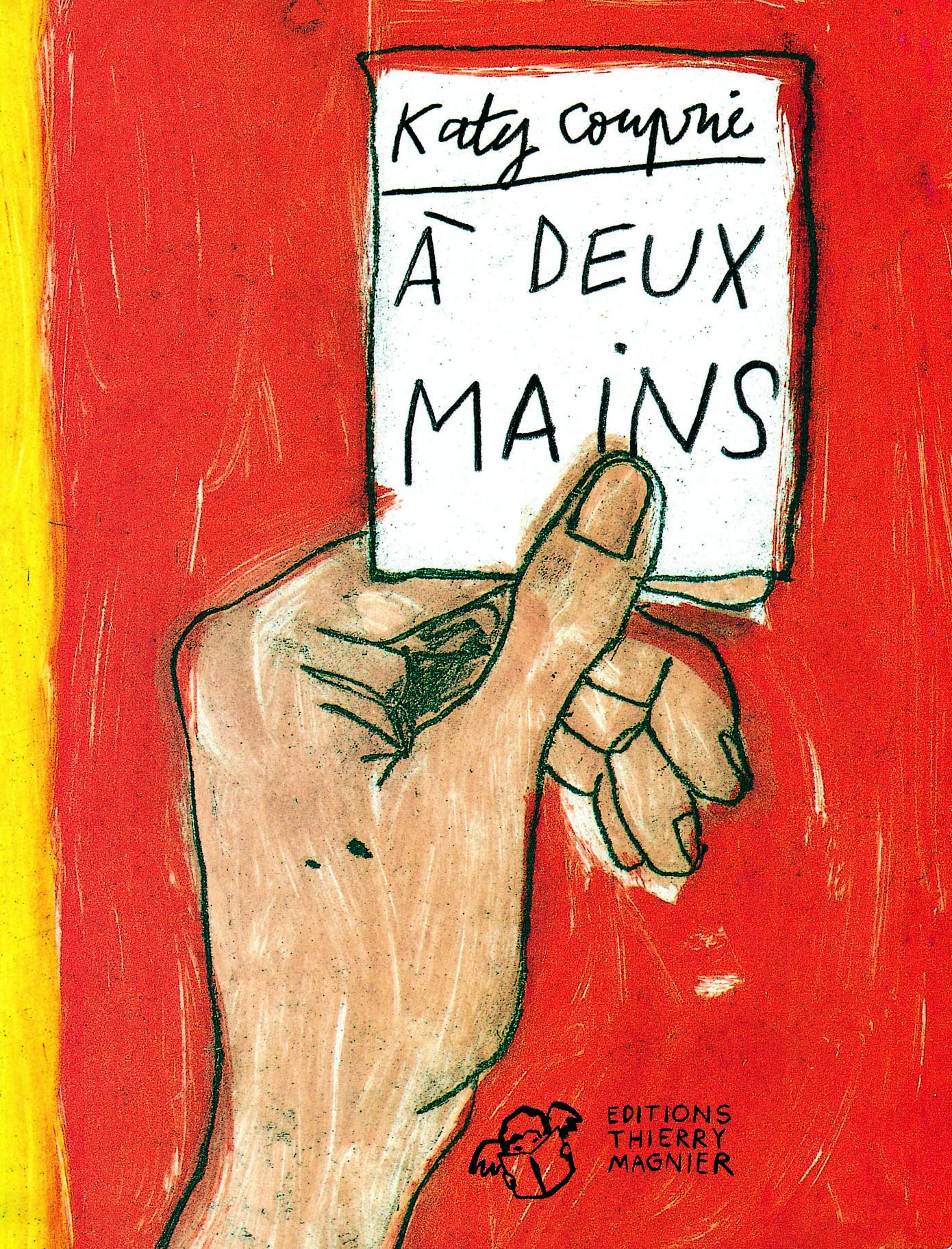 À deux mains - épuisé 9782844201157