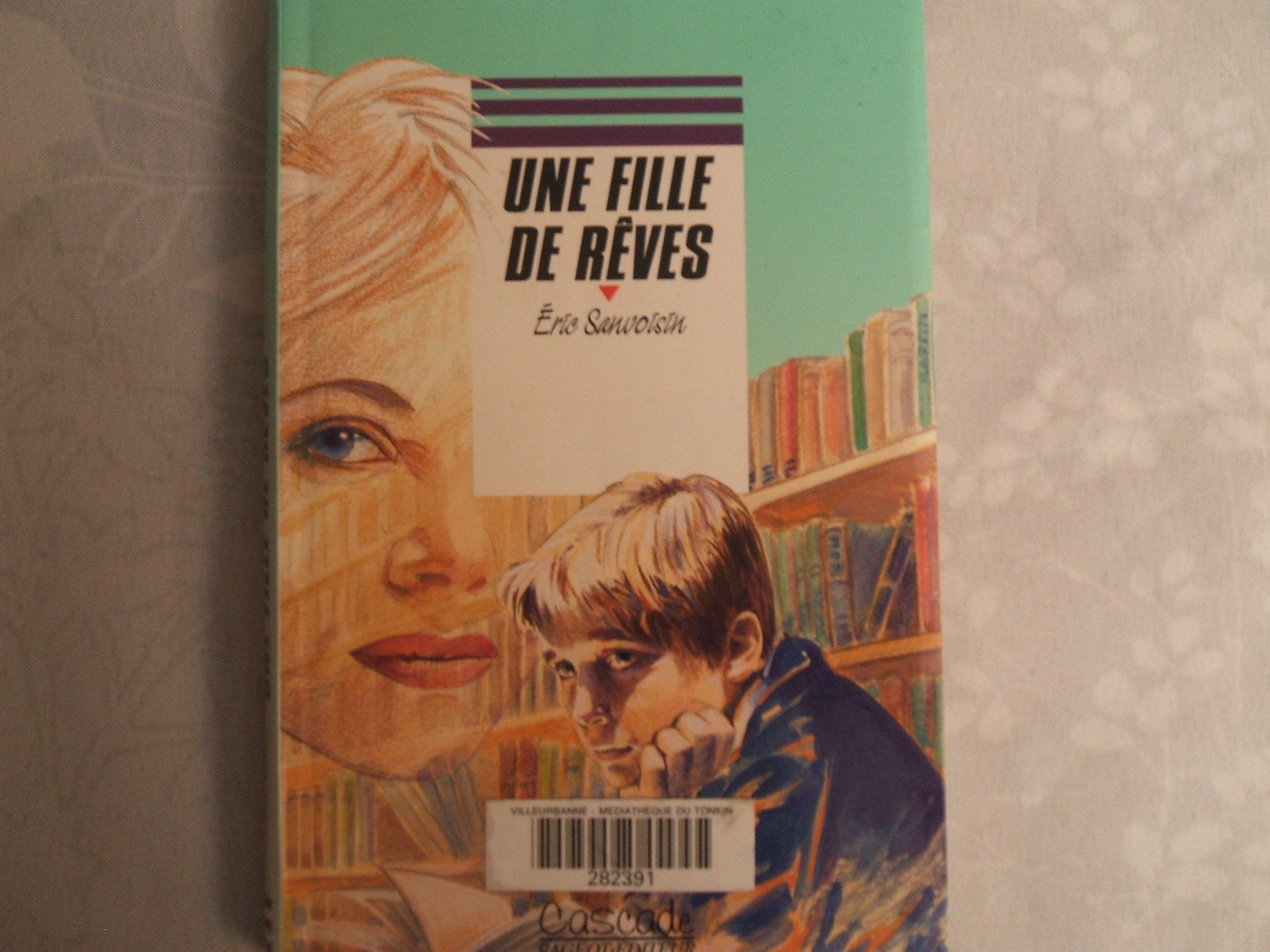 Une fille de rêves 9782700225440