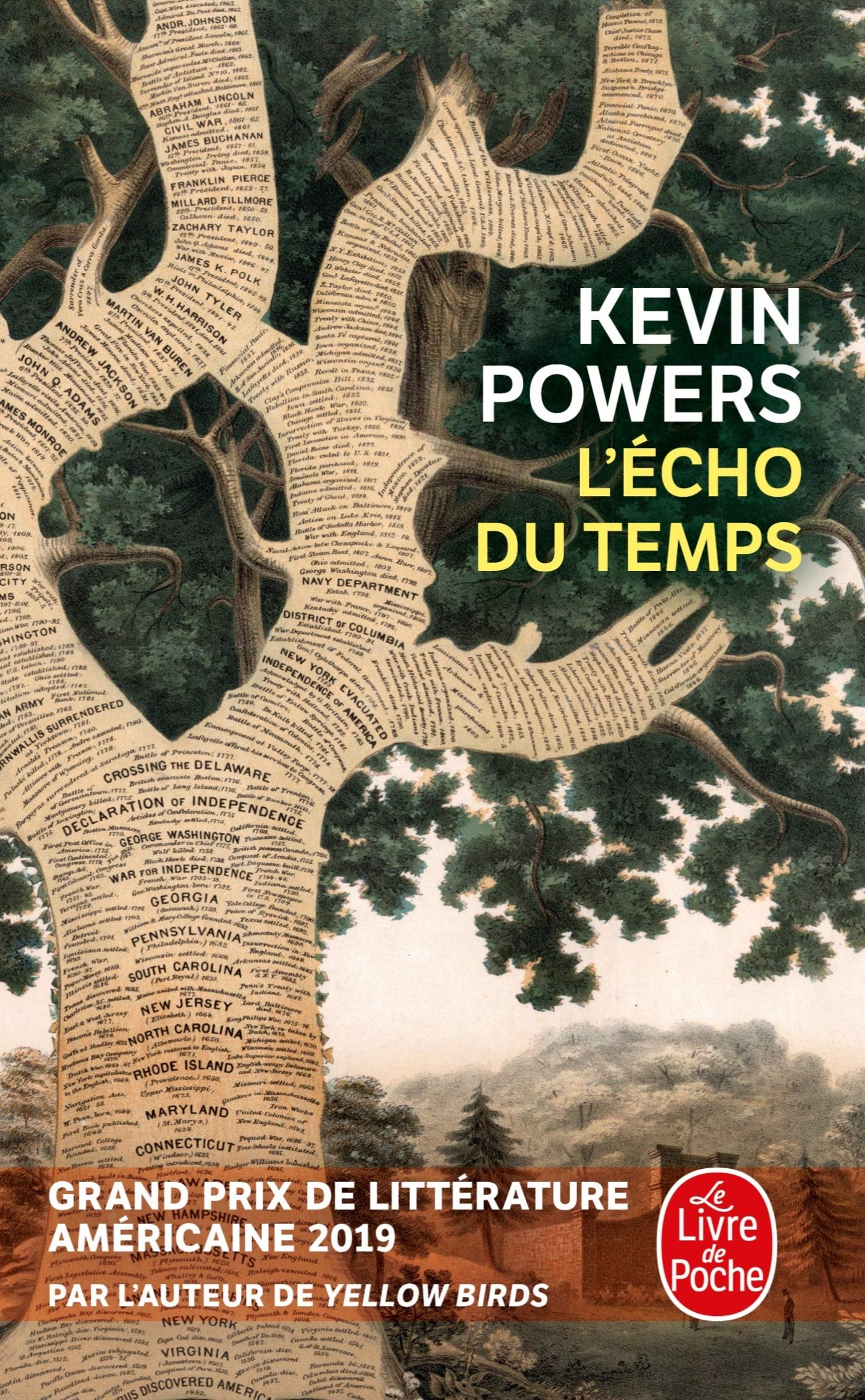 L'Echo du temps 9782253100591