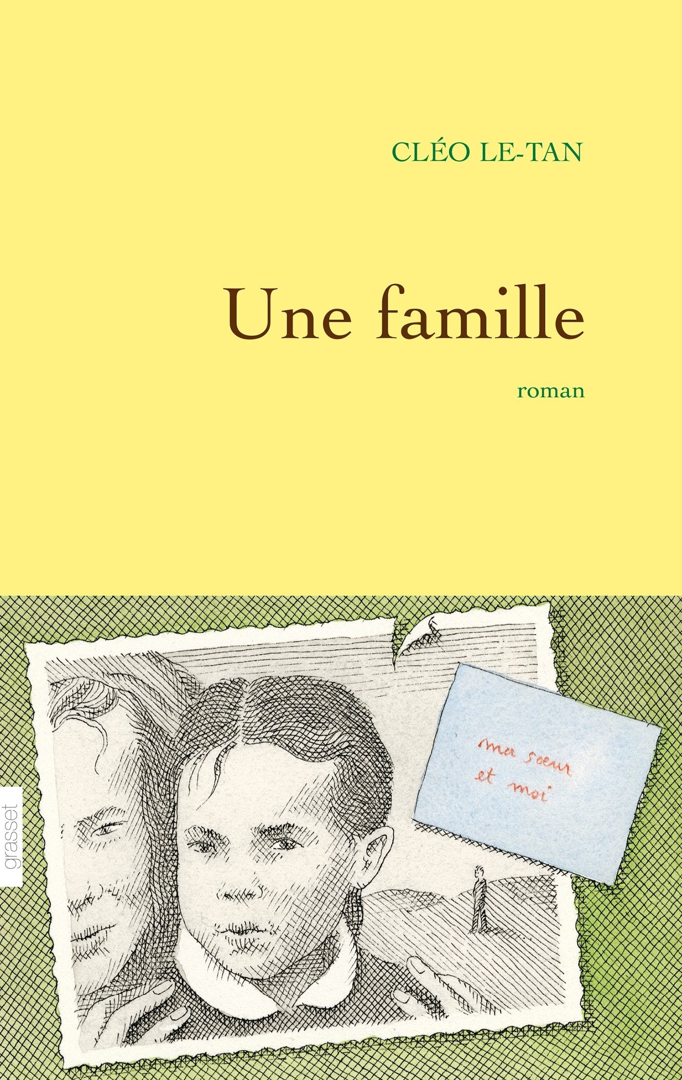 Une famille: roman 9782246807469