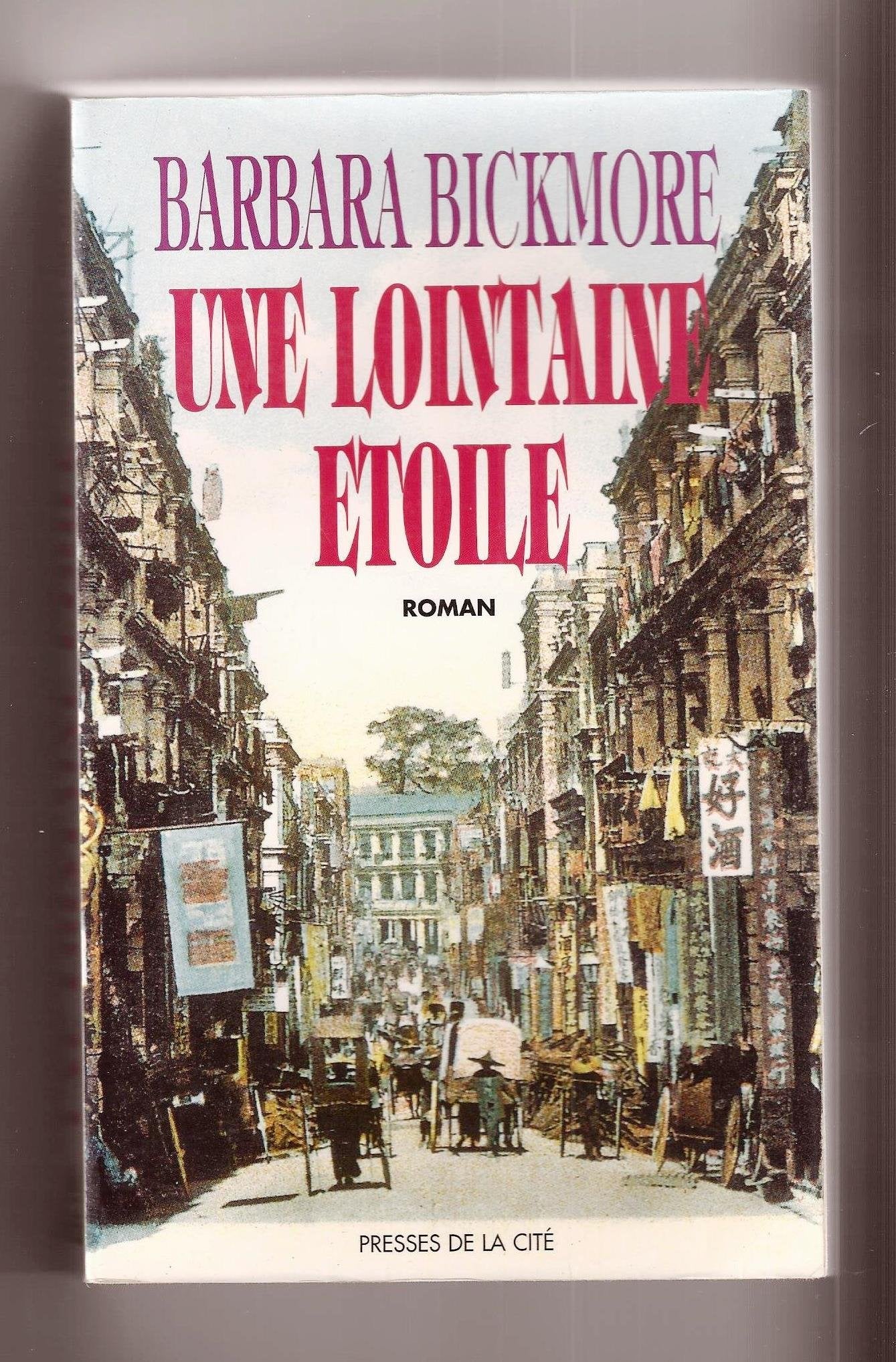 Une lointaine étoile 9782258037618
