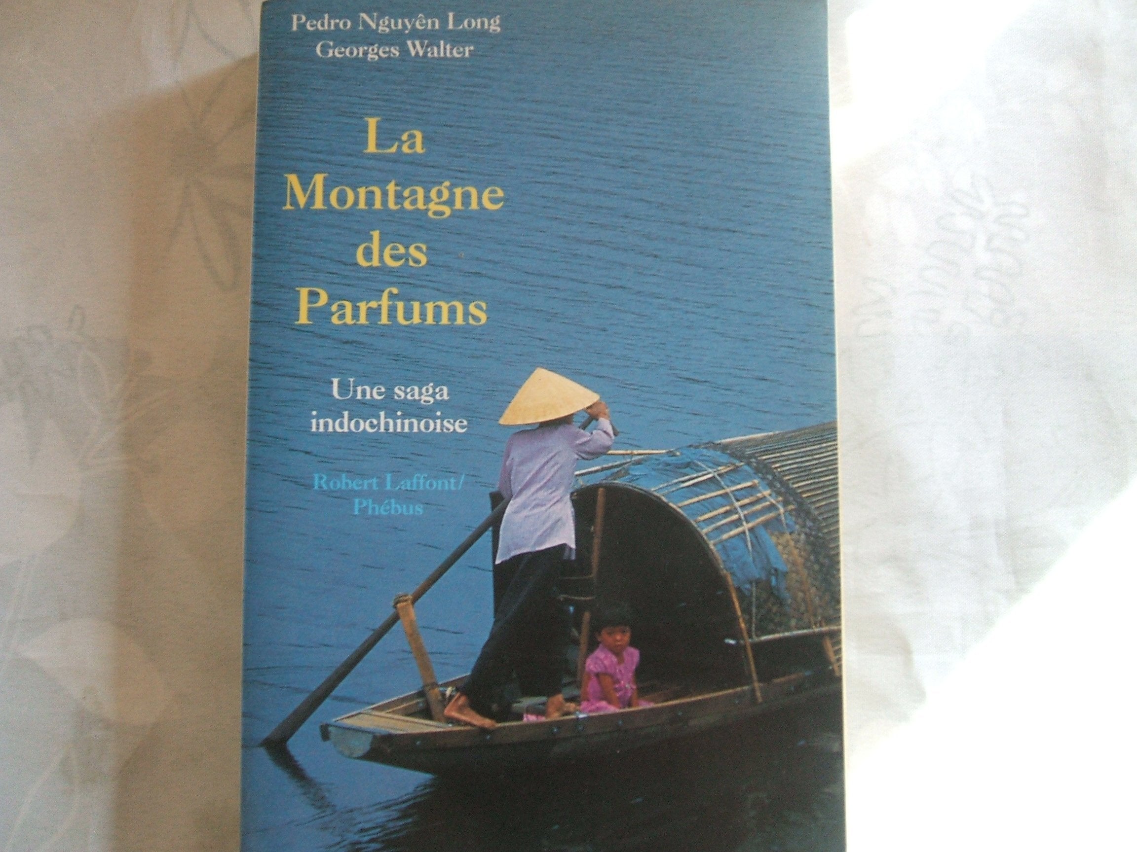 MONTAGNE DES PARFUMS 9782221079645