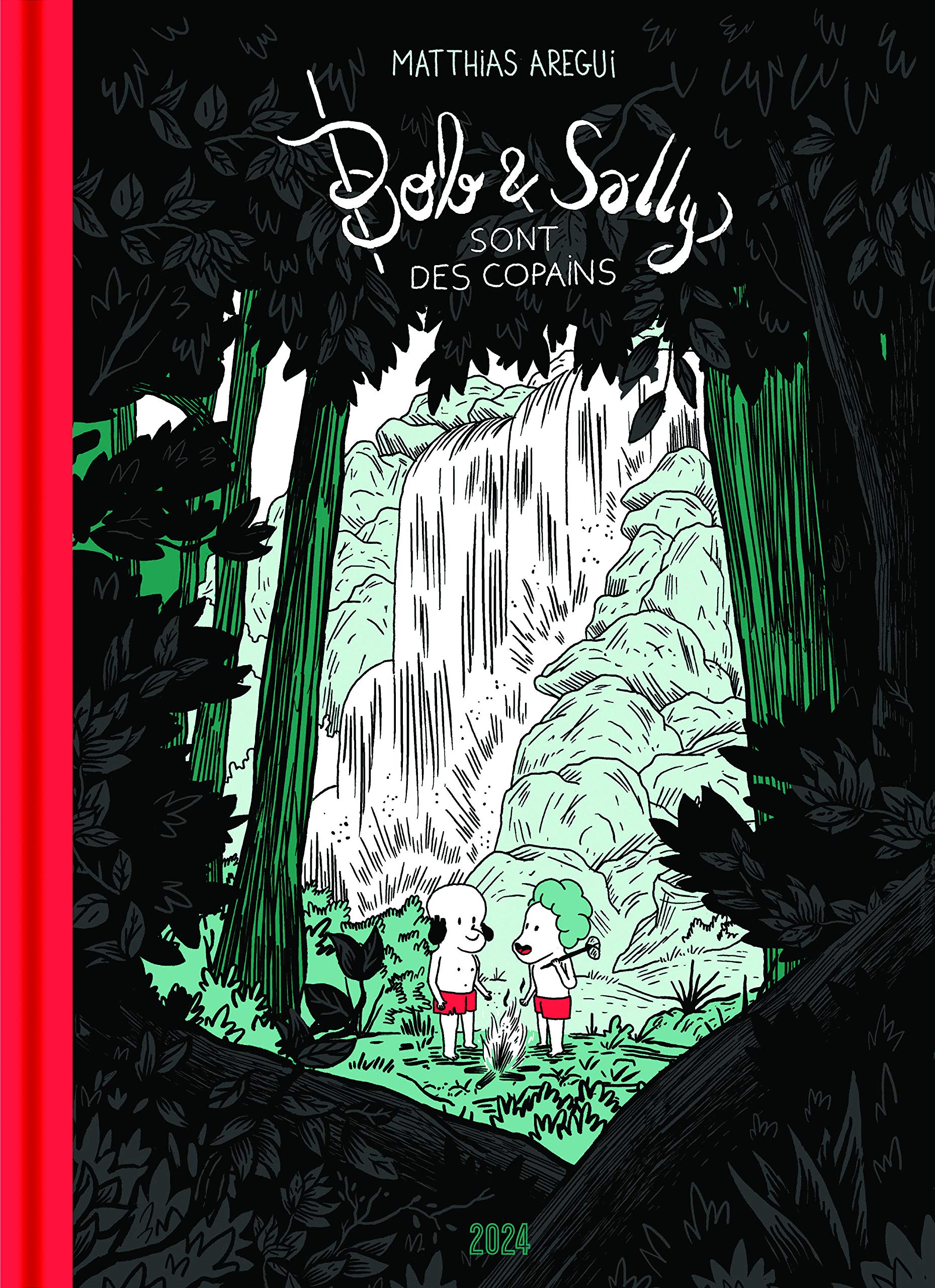 Bob & Sally sont des copains 9782919242382