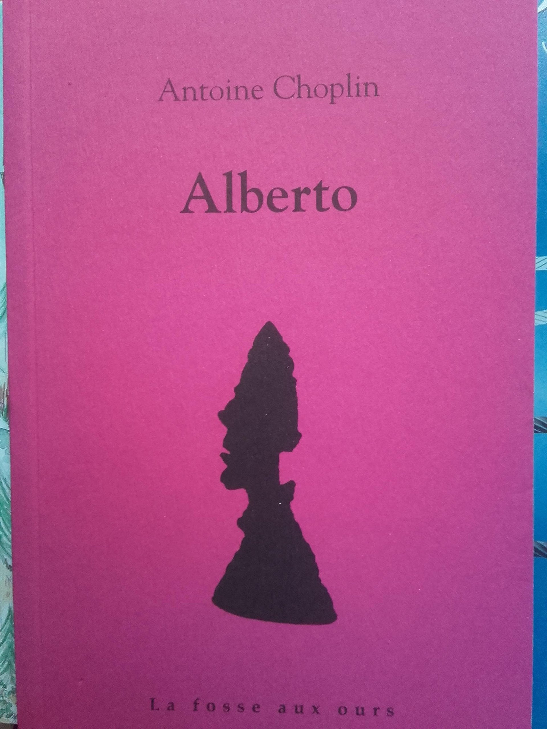 ALBERTO 9782357070981