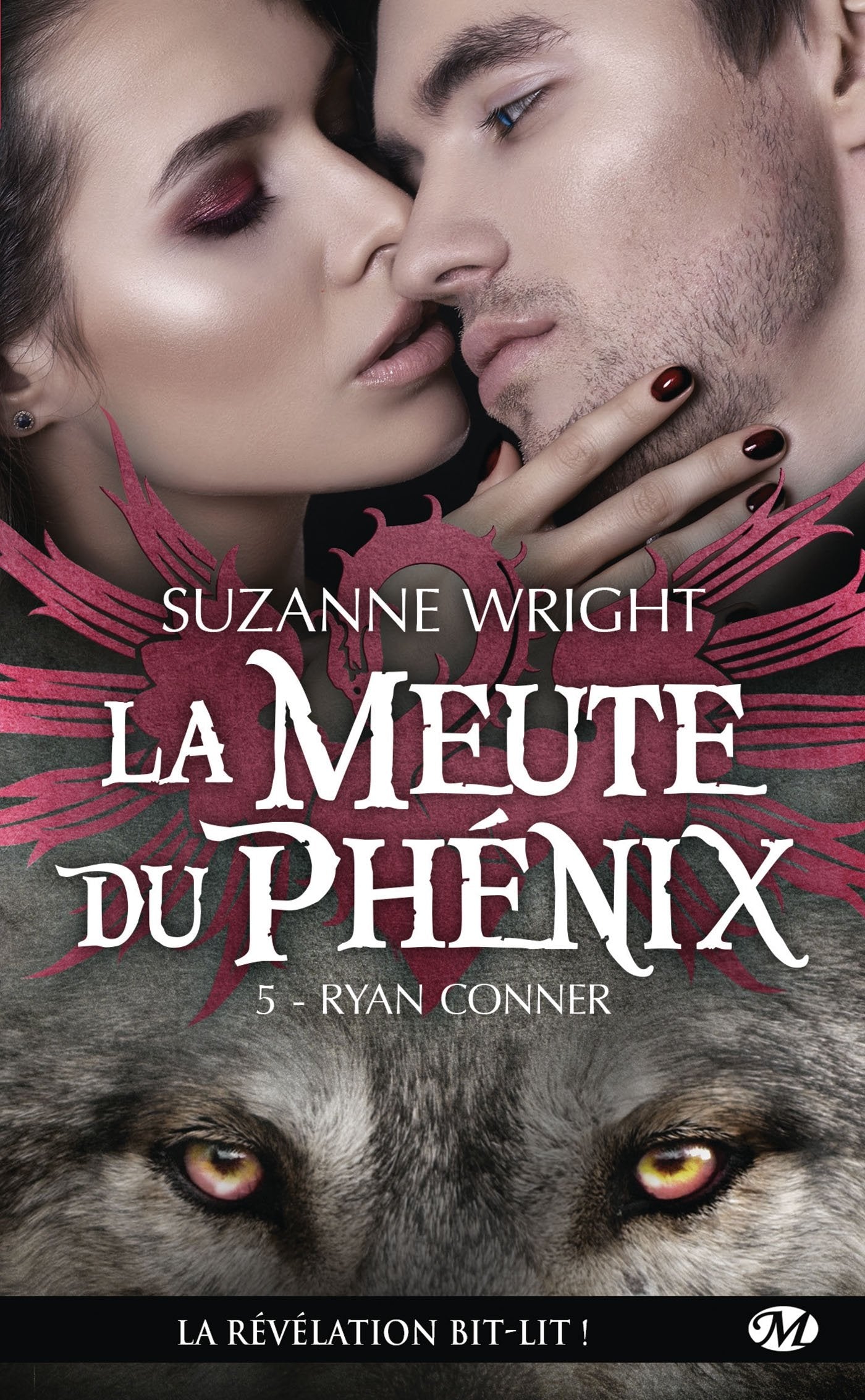 La Meute du Phénix, T5 : Ryan Conner 9782811218508