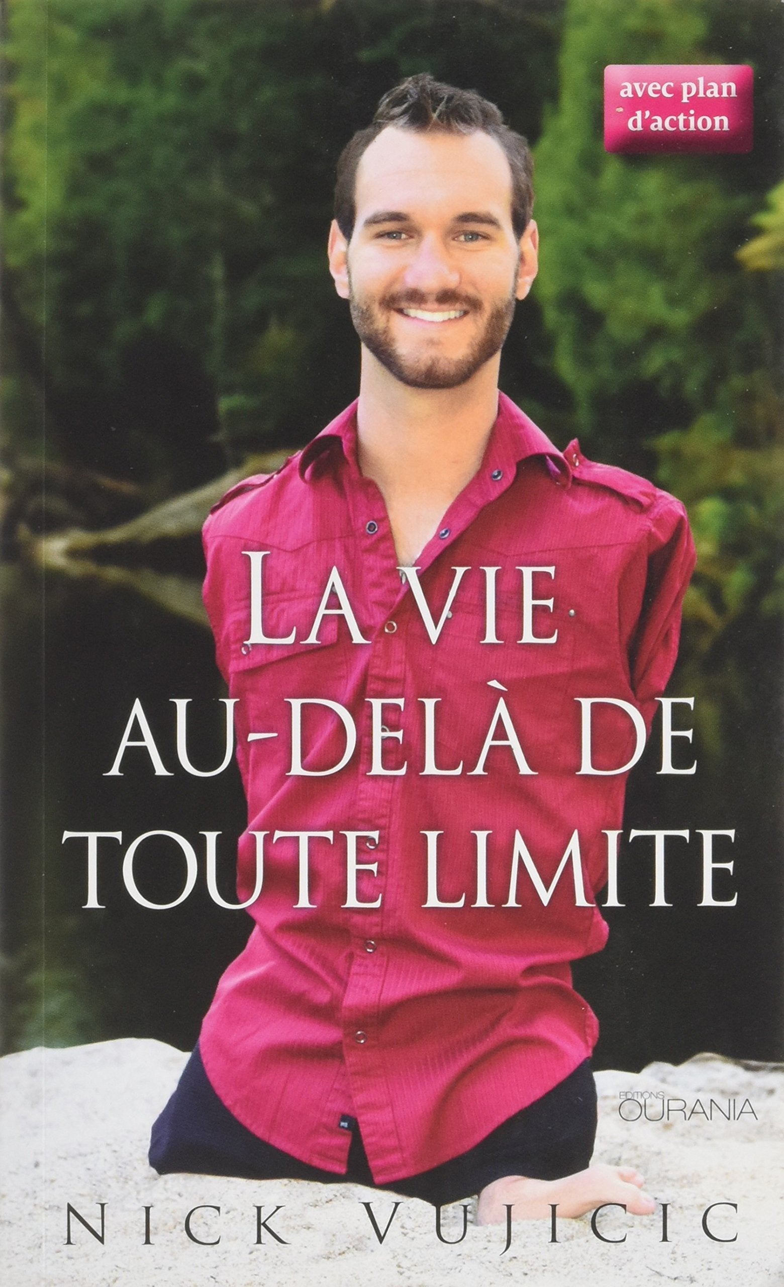 La vie au-delà de toute limite 9782889130313