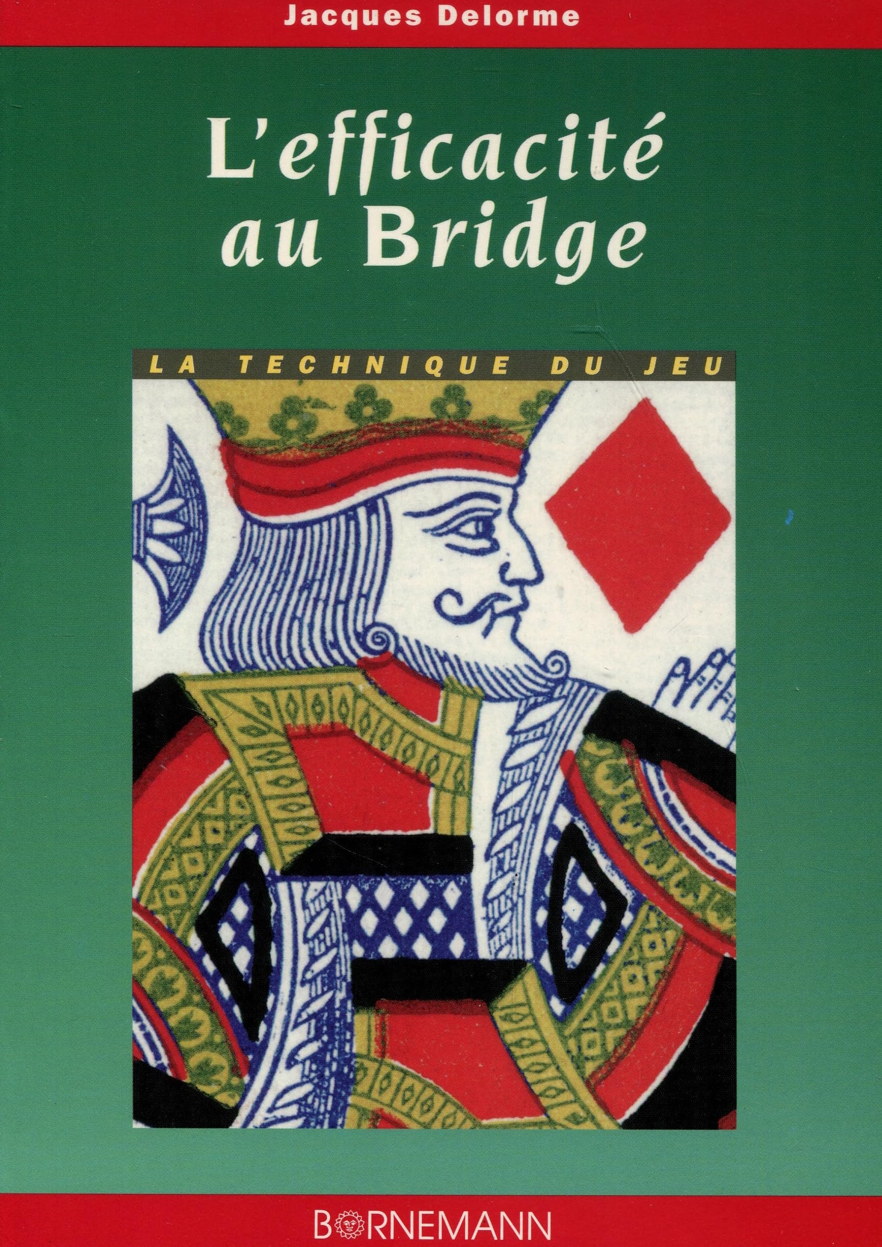 L'efficacité au bridge 9782851826176
