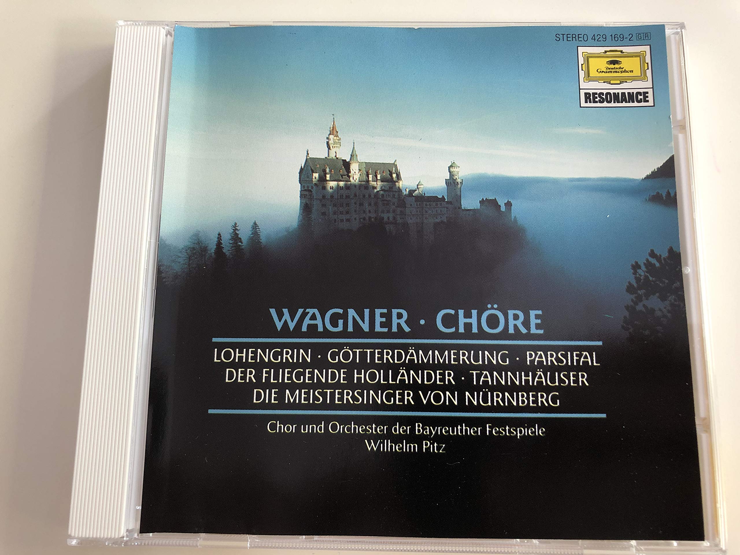 Chöre [Import] 0028942916920