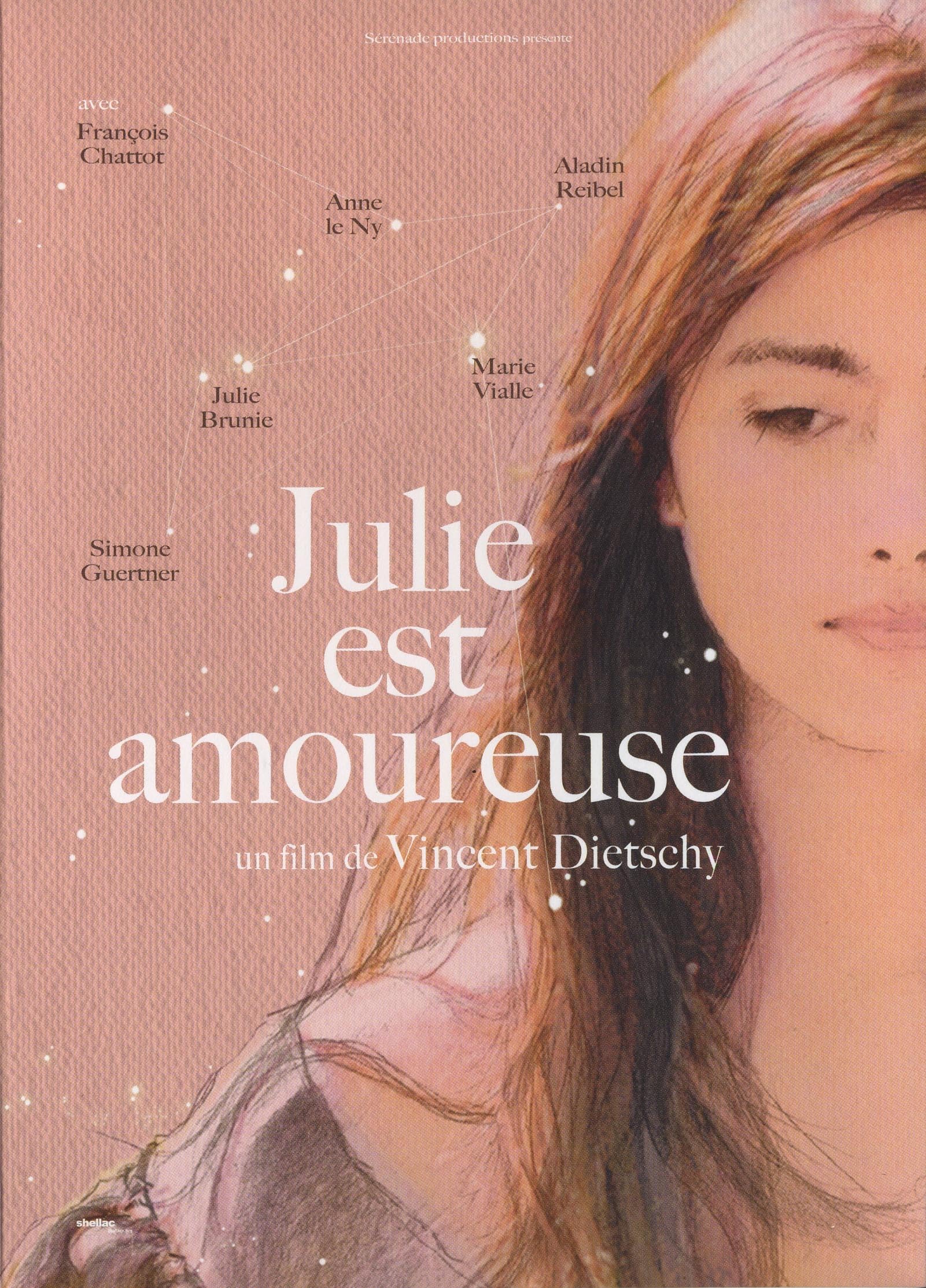 Julie est amoureuse 3760189660491