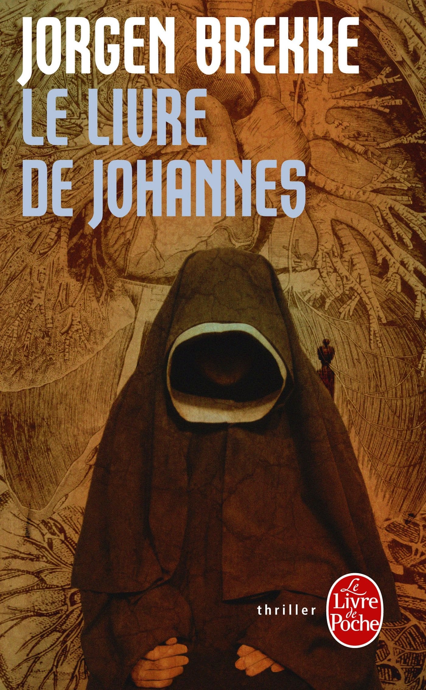 Le Livre de Johannes 9782253168744