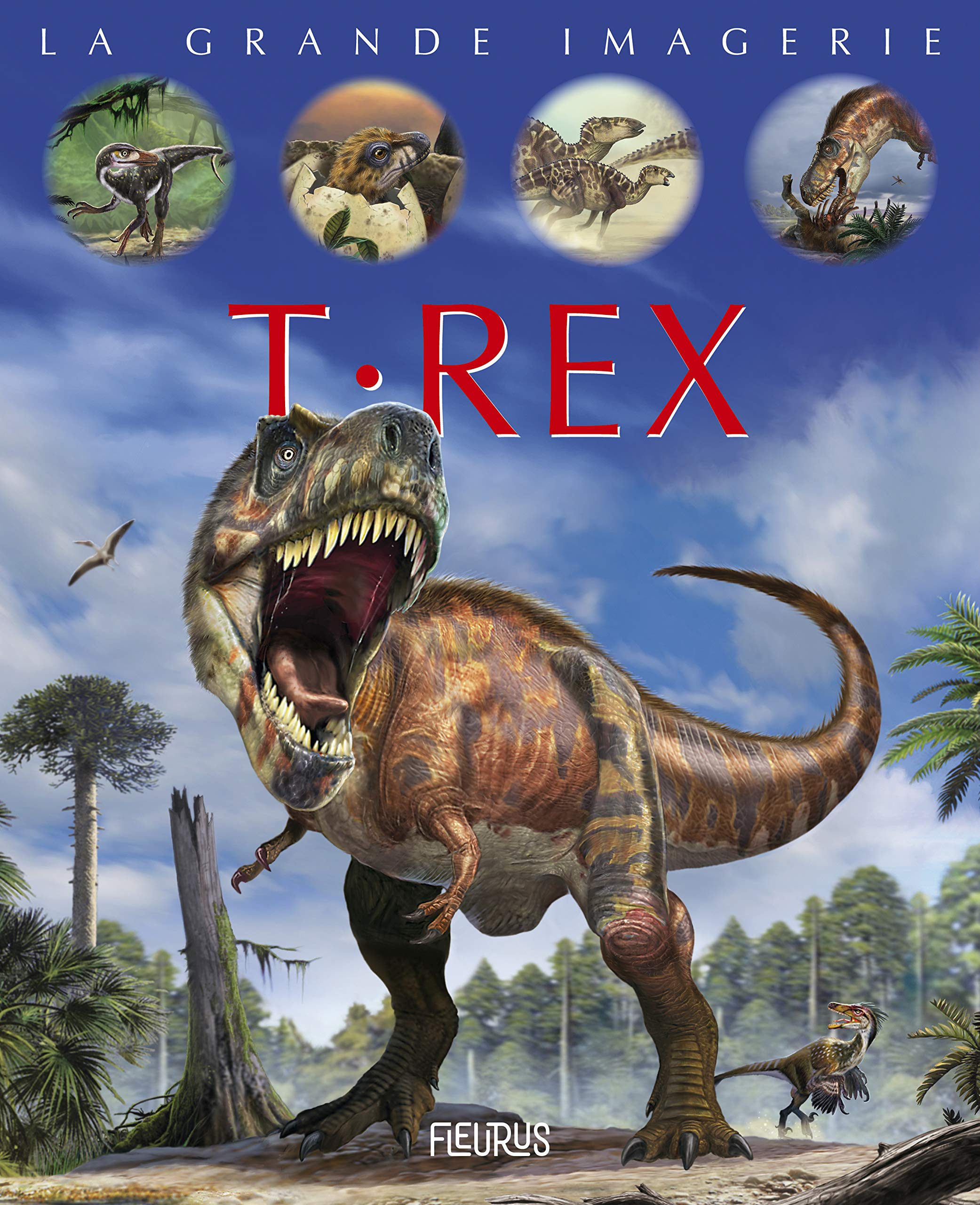 T.Rex 9782215169079