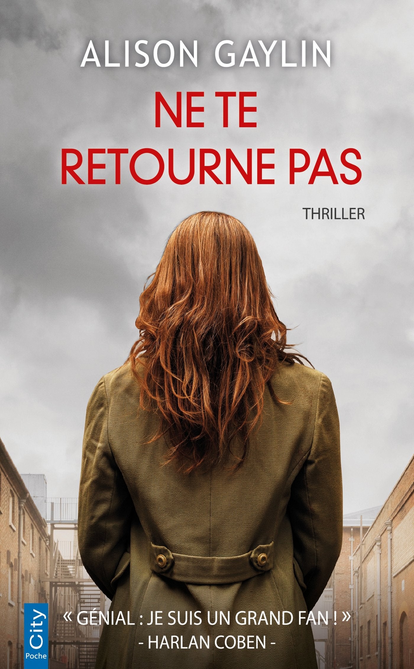 Ne te retourne pas 9782824612027